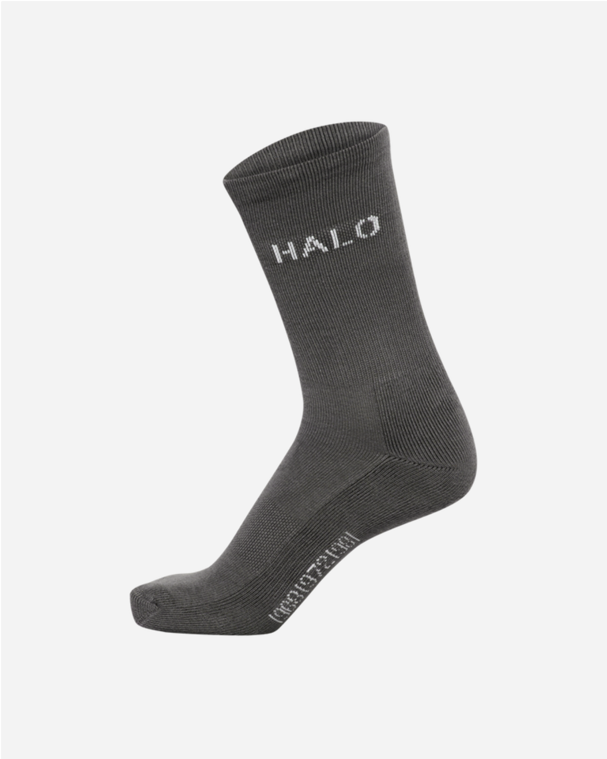 Halo Cotton Logo Socks