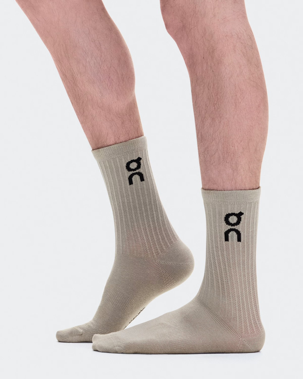 Logo Sock High 3P
