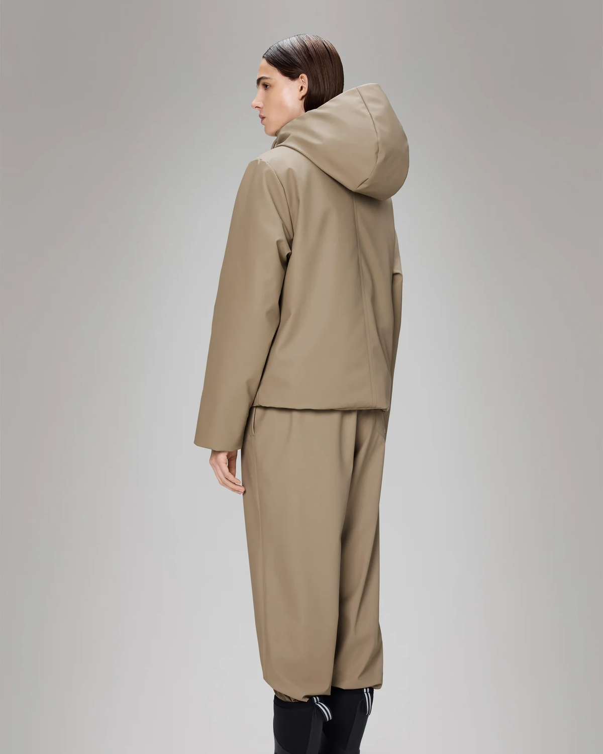 Nome Short W Parka W3T3