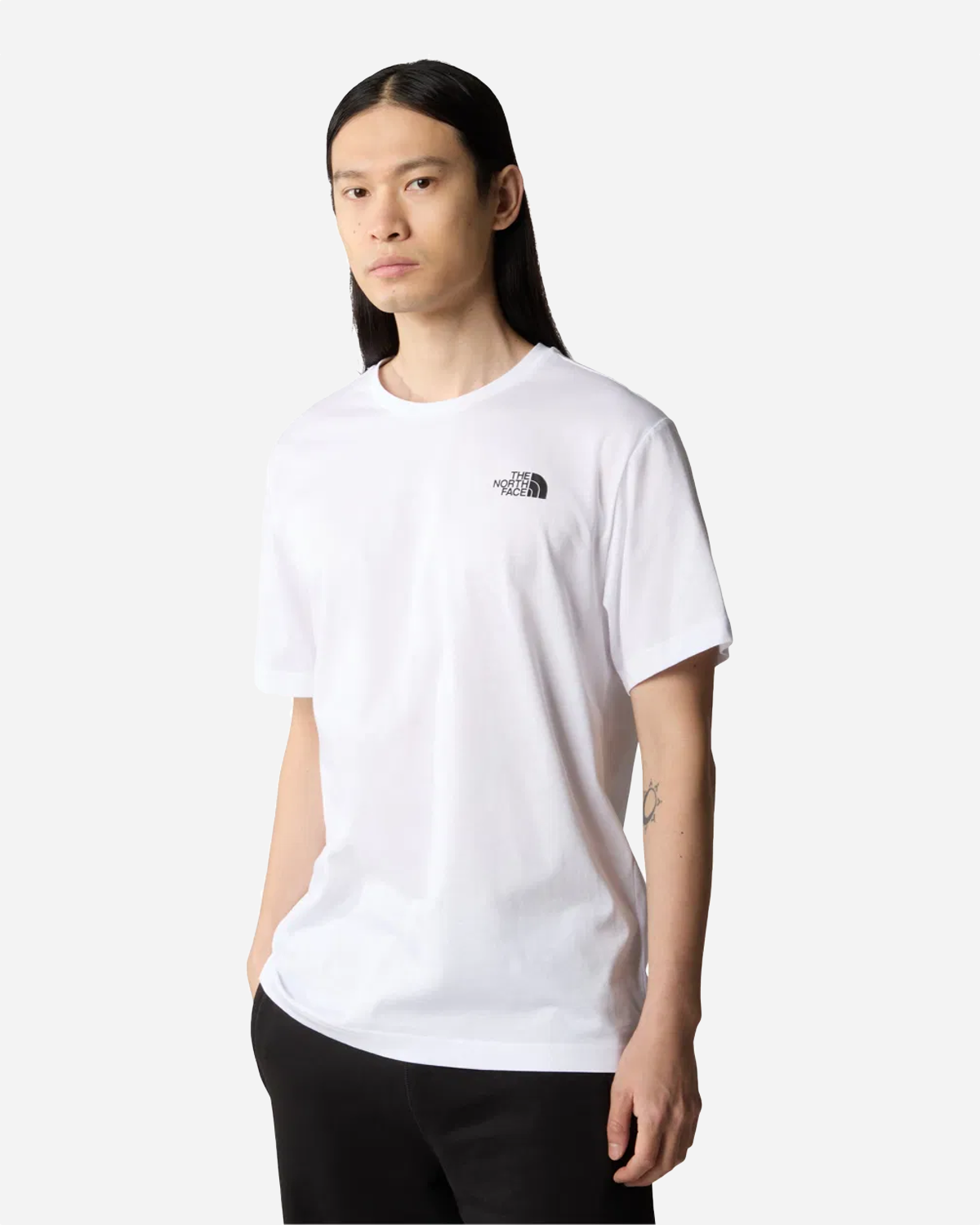 M Ss Box Nse Tee