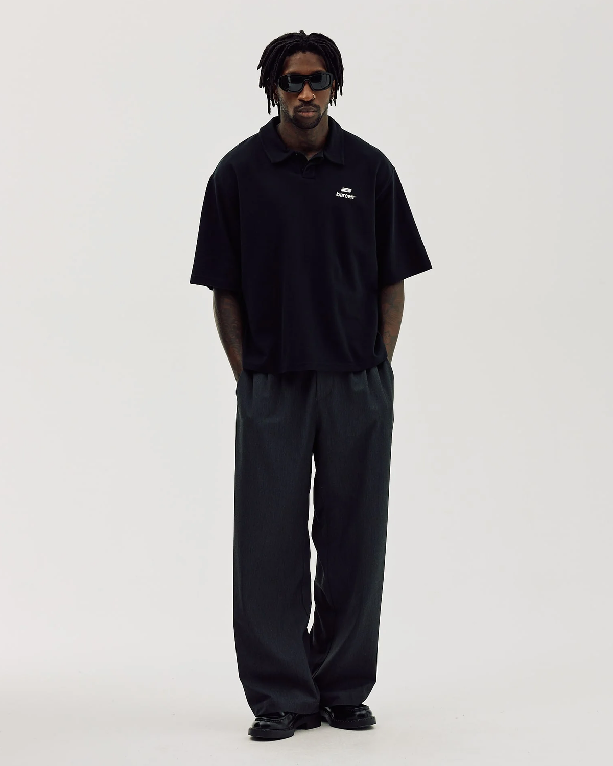 Oversize Polo