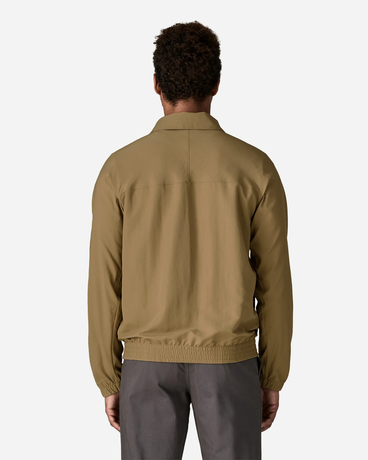 M's Isthmus Unlined Jkt
