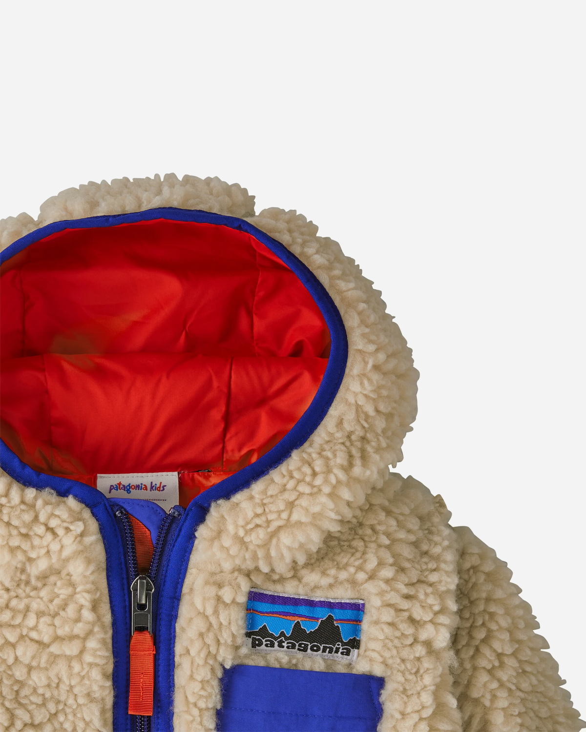 Baby Retro-X Hoody