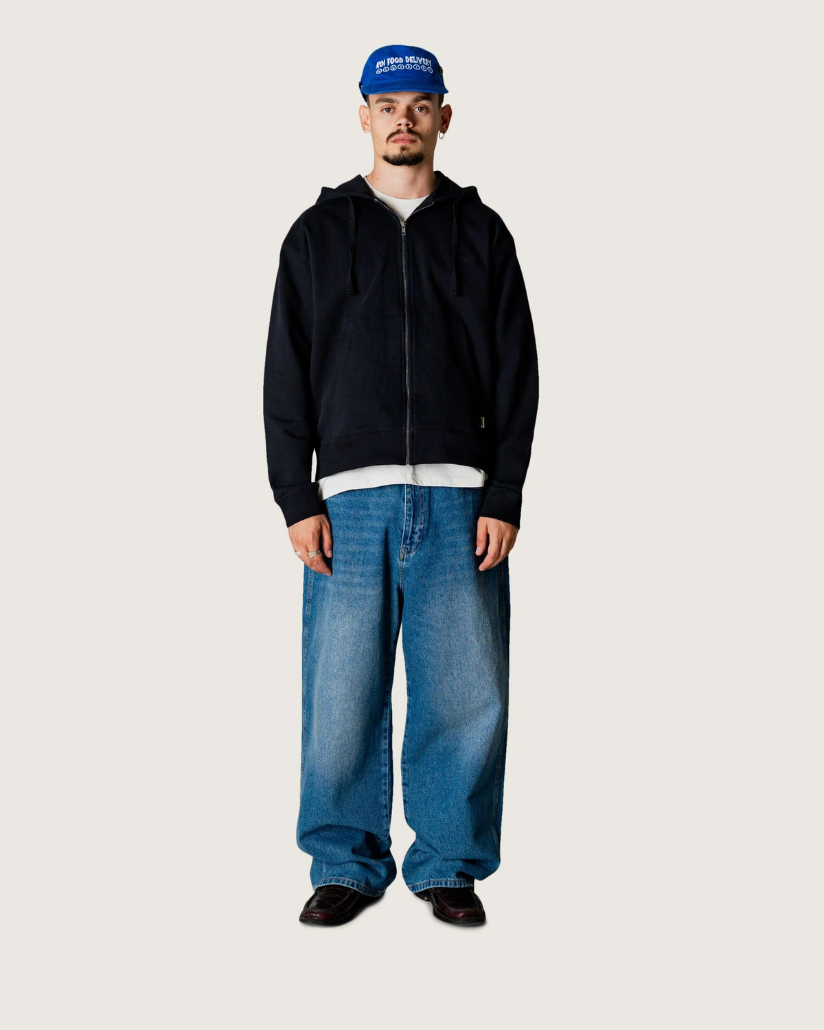 Fuji Base Zip Hoodie