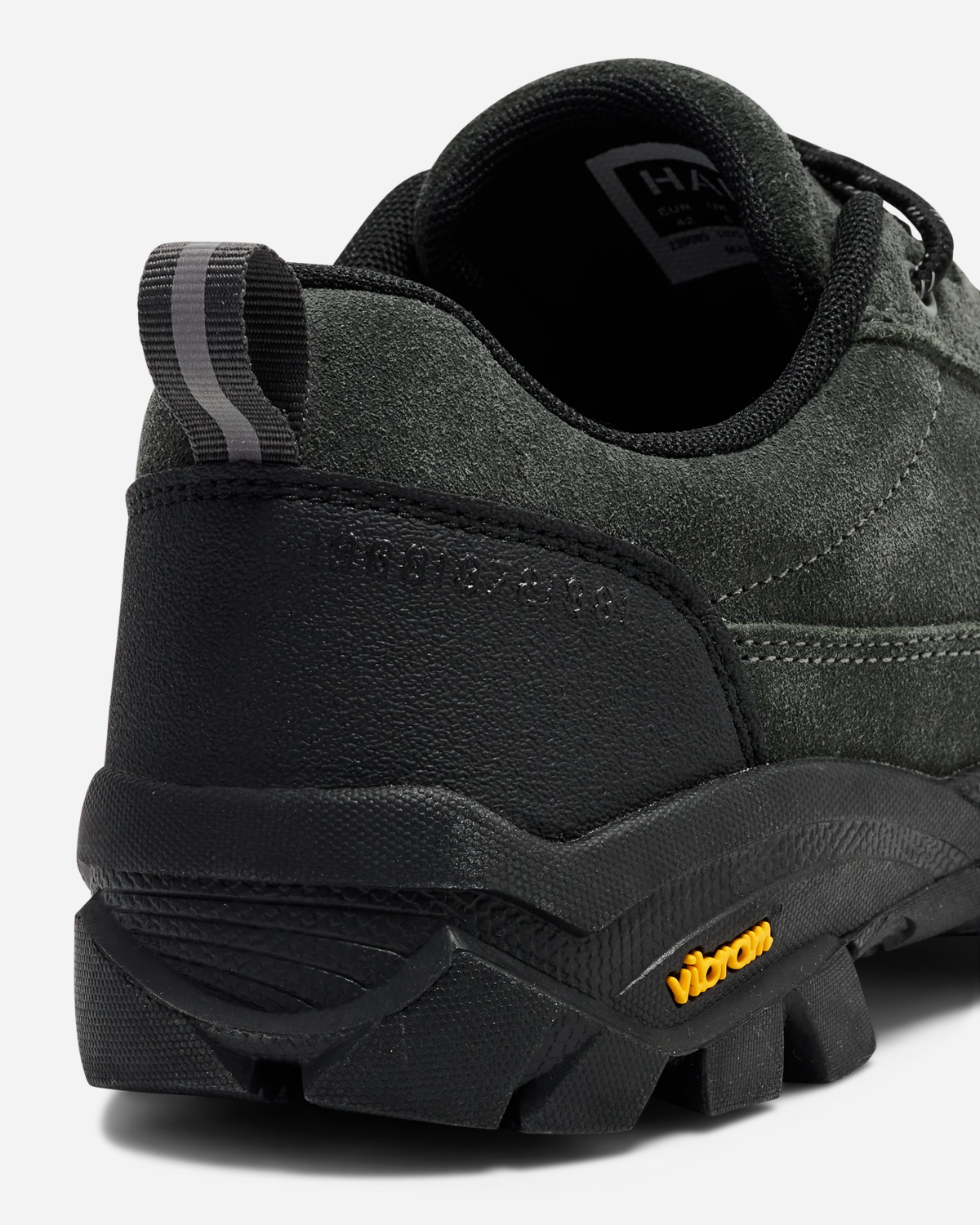 Halo Terra Suede Sneaker