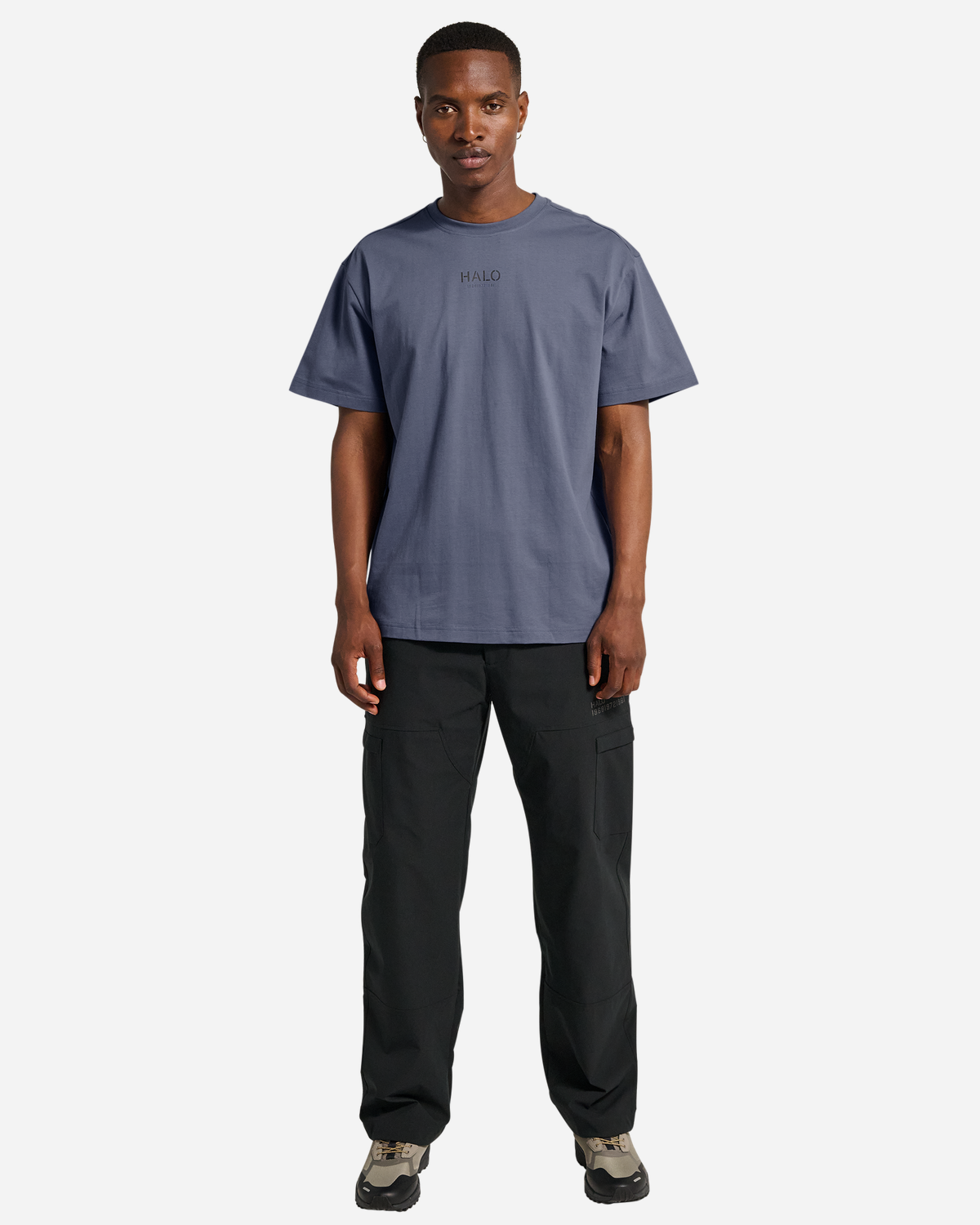 Halo Graphic T-Shirt