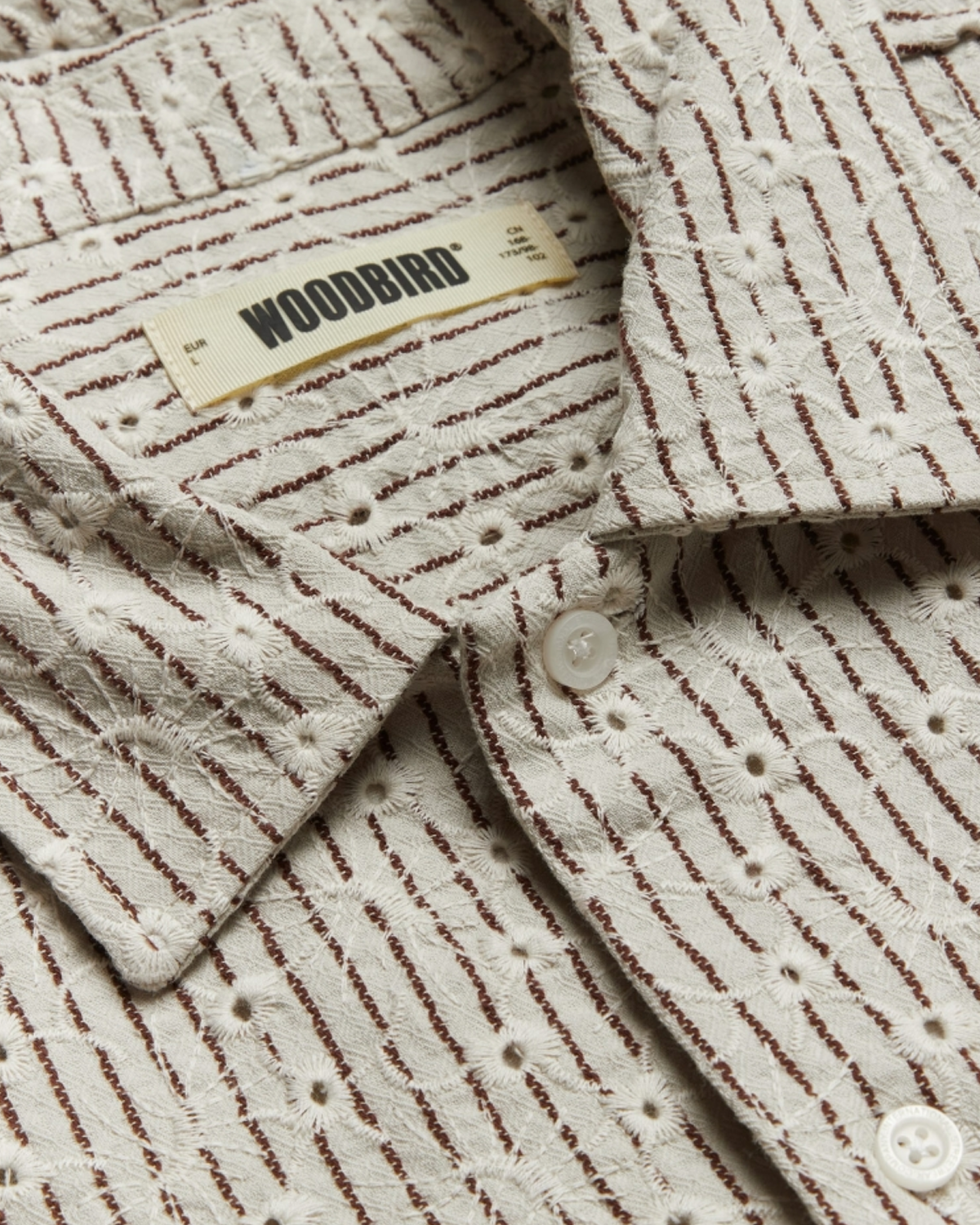 Wang J Sleeve Shirt