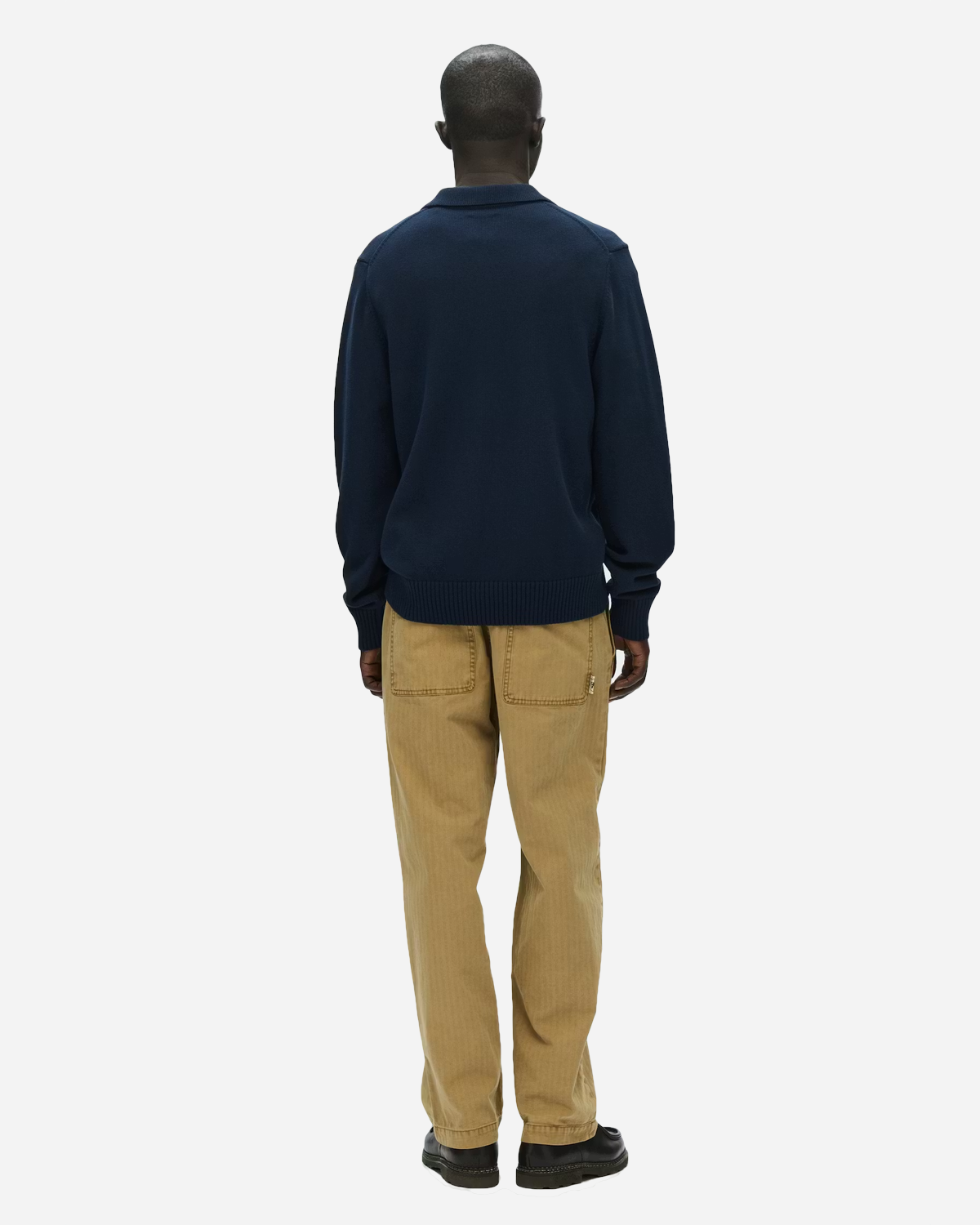 WWTay zipper cardigan