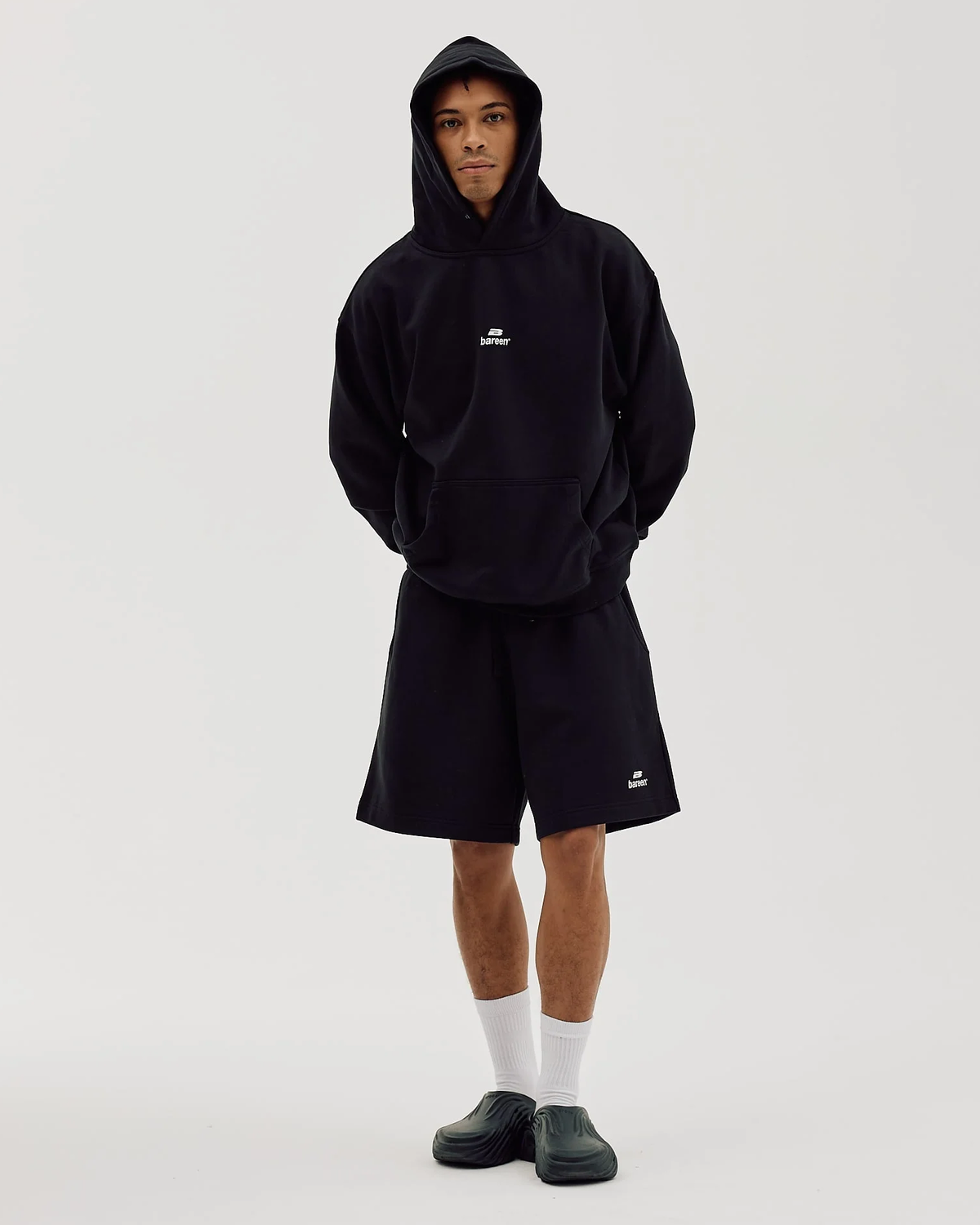 Sweat Shorts Logo
