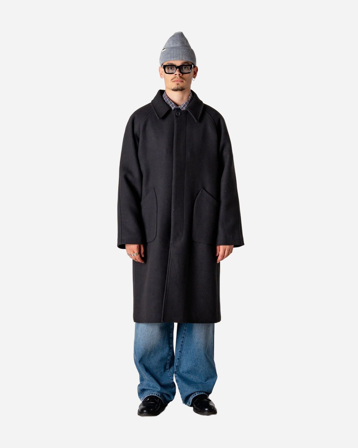 WBBergt Wool Coat