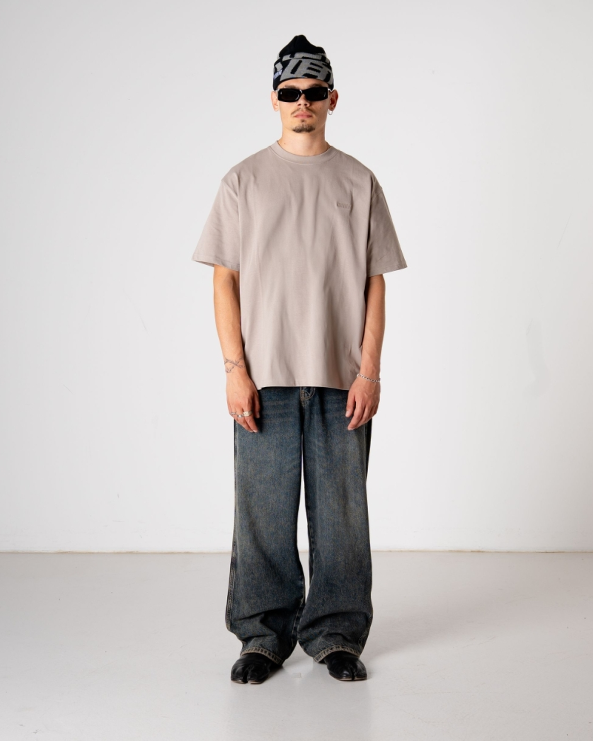 Yuto Thunder Jeans