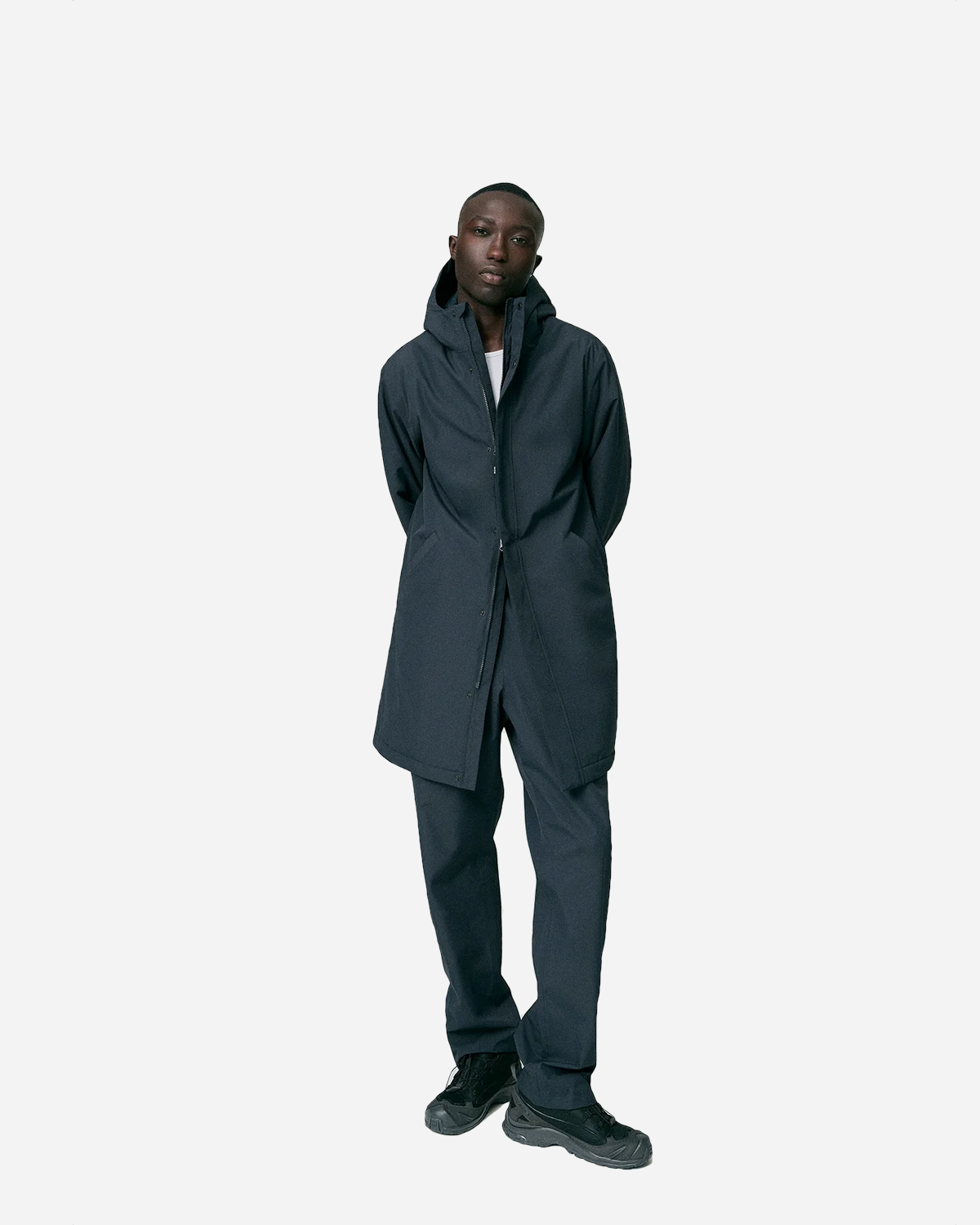 Læsø Padded Long Jacket