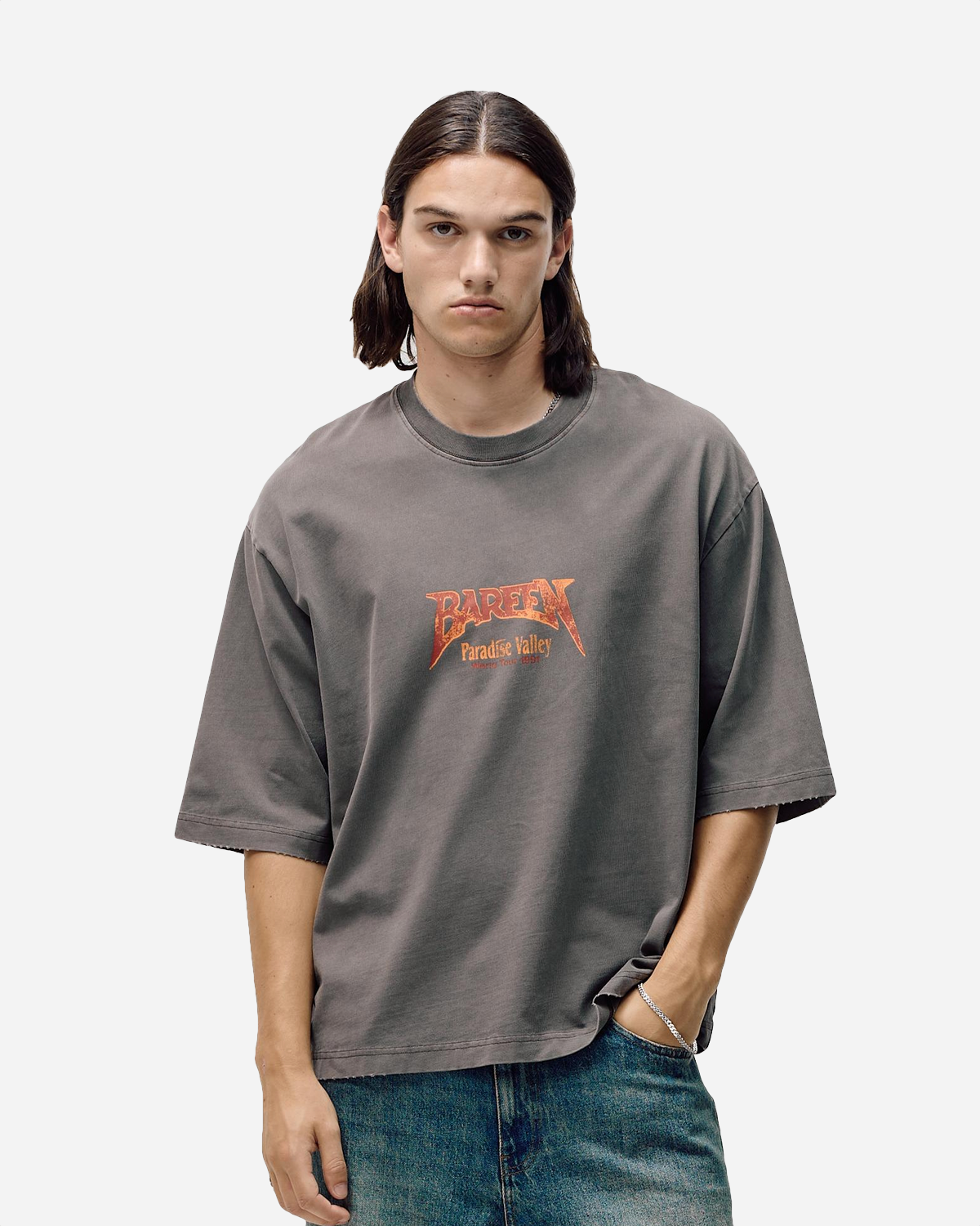 Aw26 World Tour Oversized Box Fit