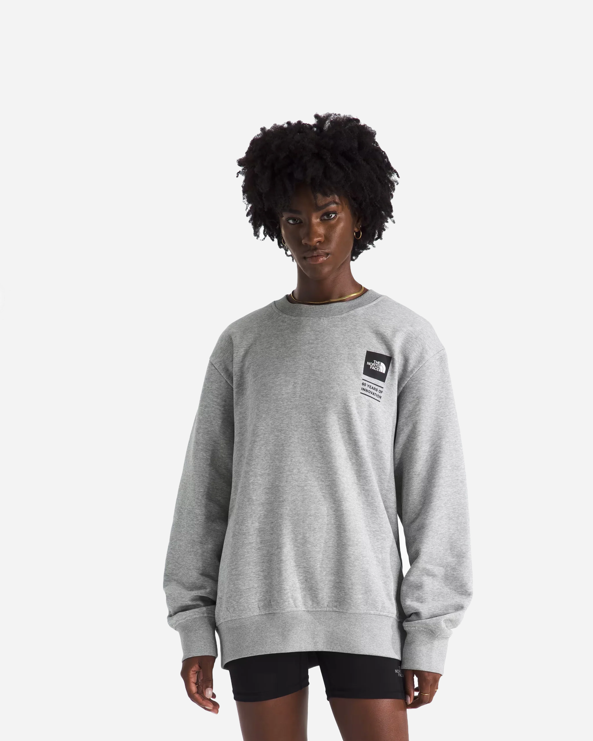 U Tnf Cel Rx Crew