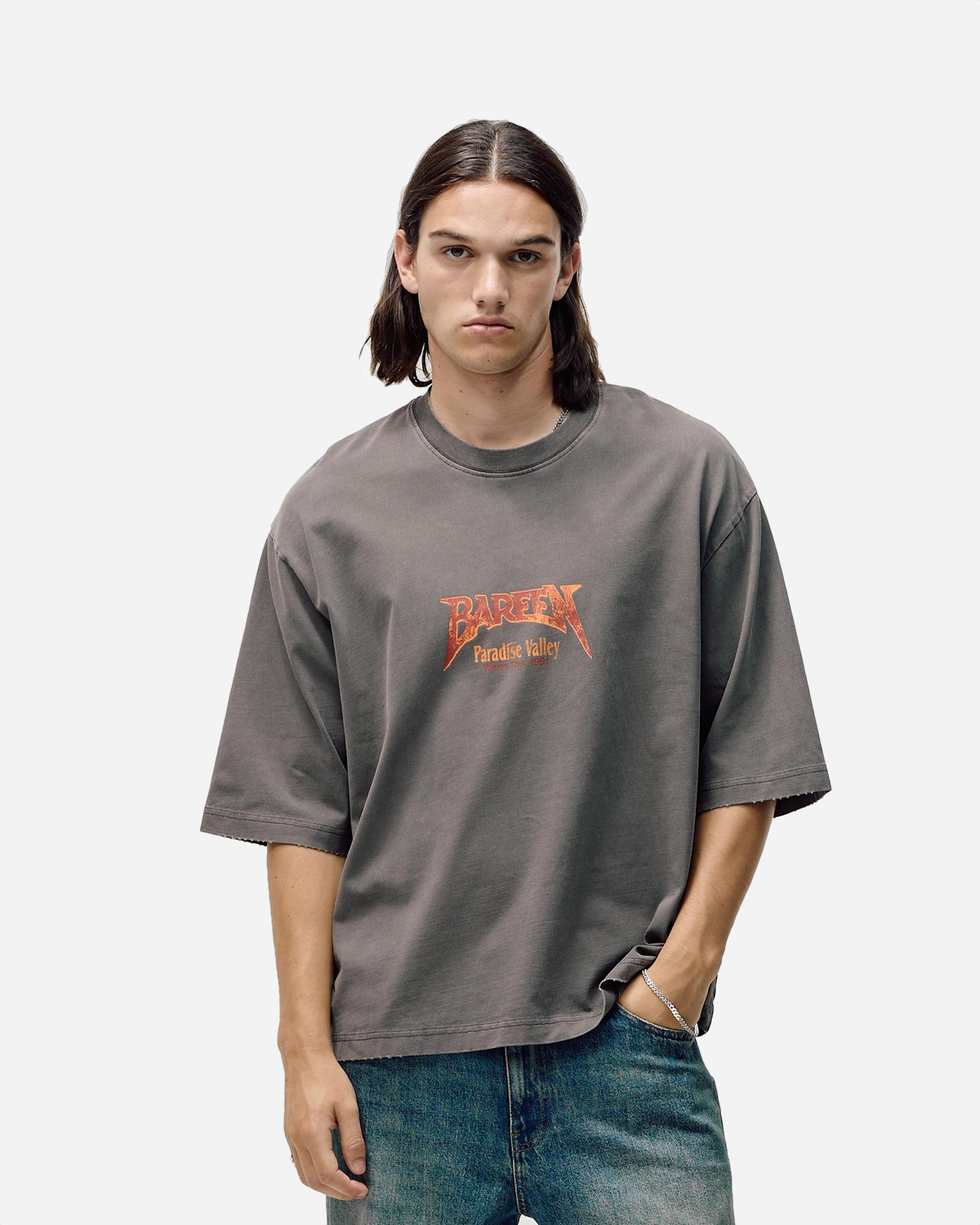 Aw26 World Tour Oversized Box Fit