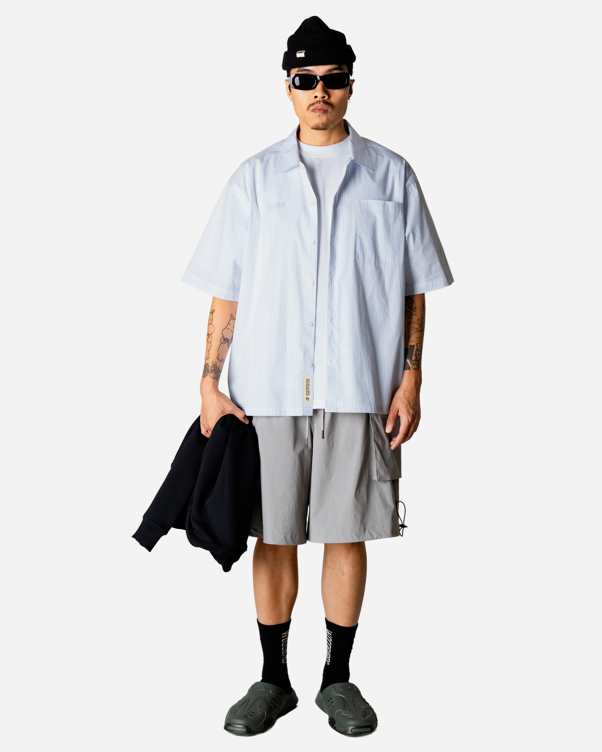 Wang Wok Shirt