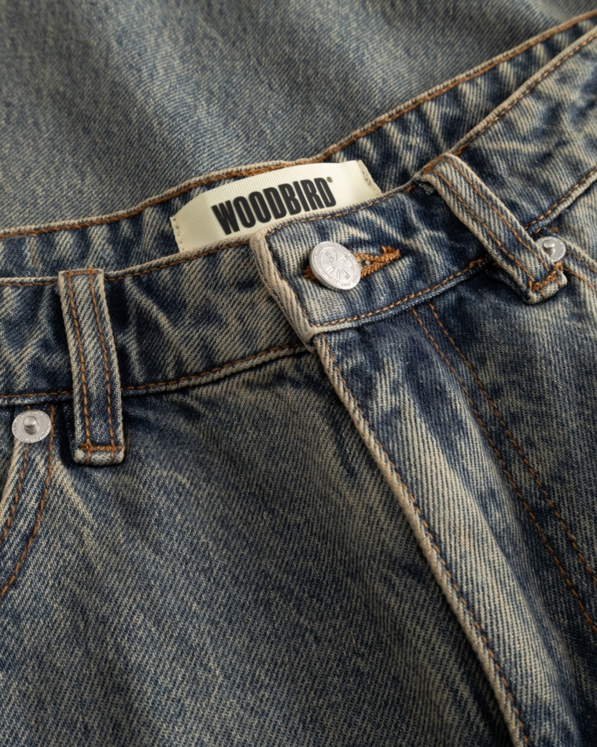 Yuto Aged Jeans