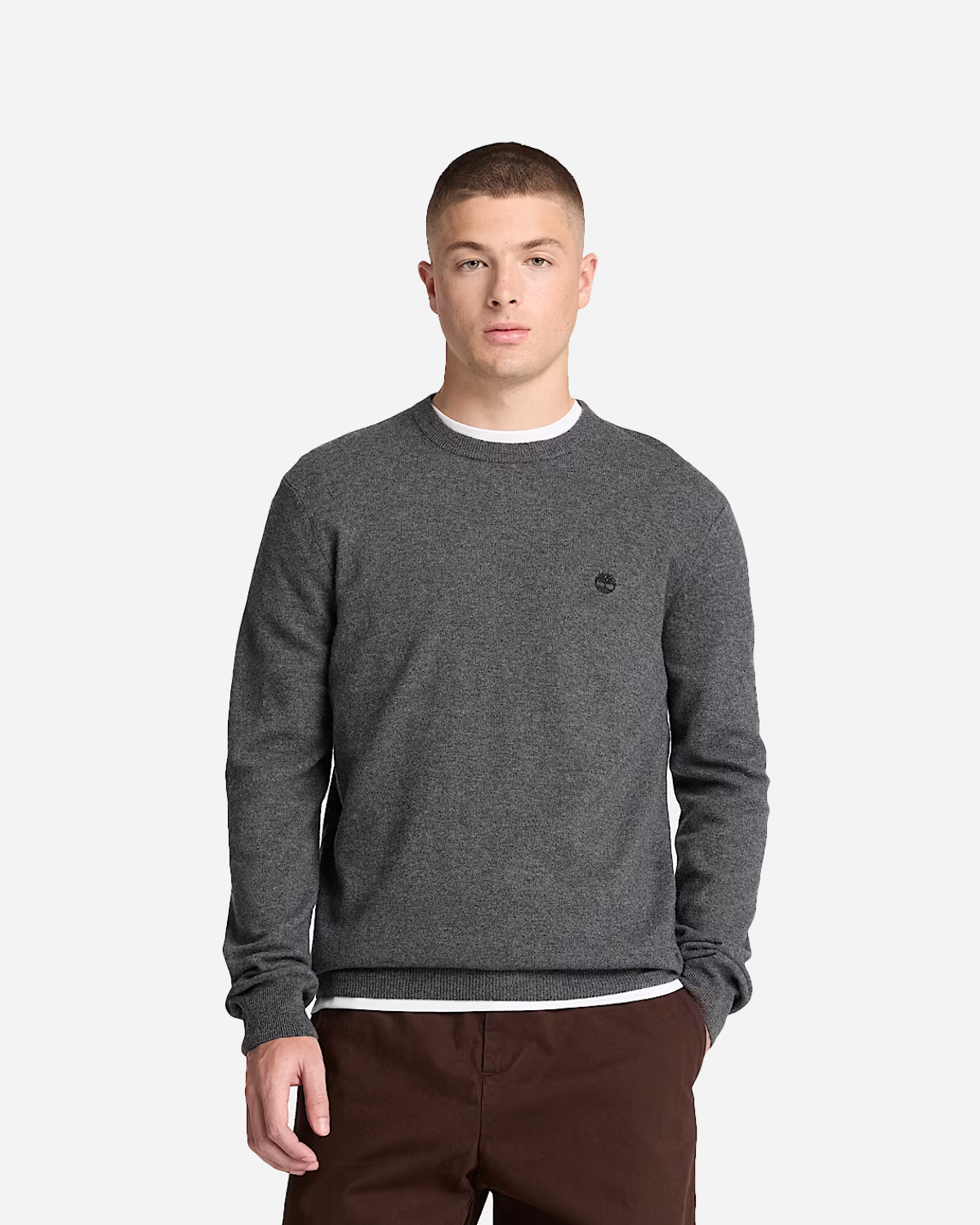 CBRK Merino Crew Neck Sweater