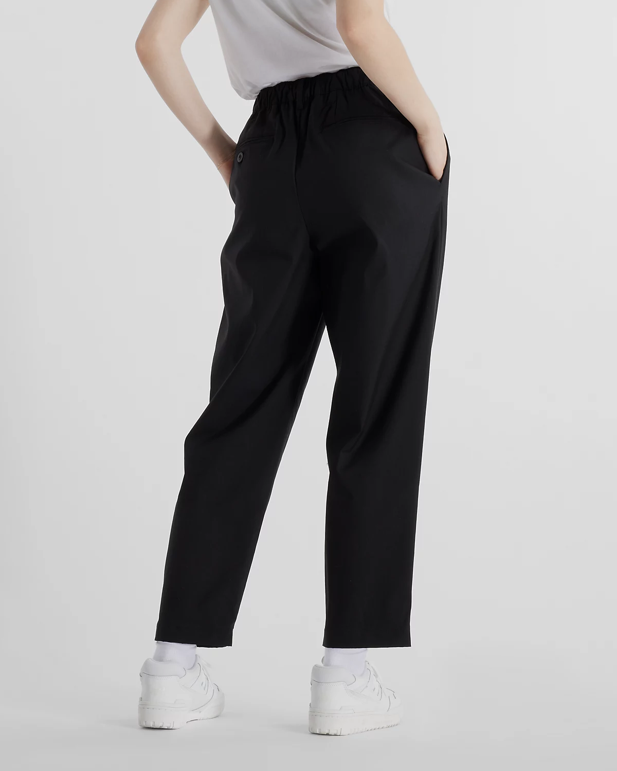 Boylston Twill Tapered Pant