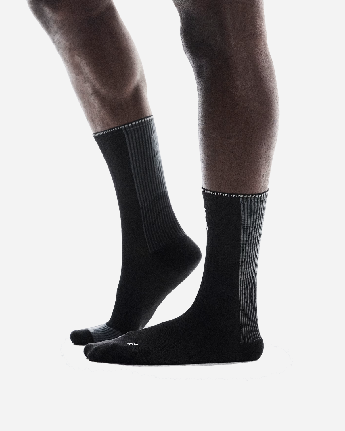 Performance Run Sock High U