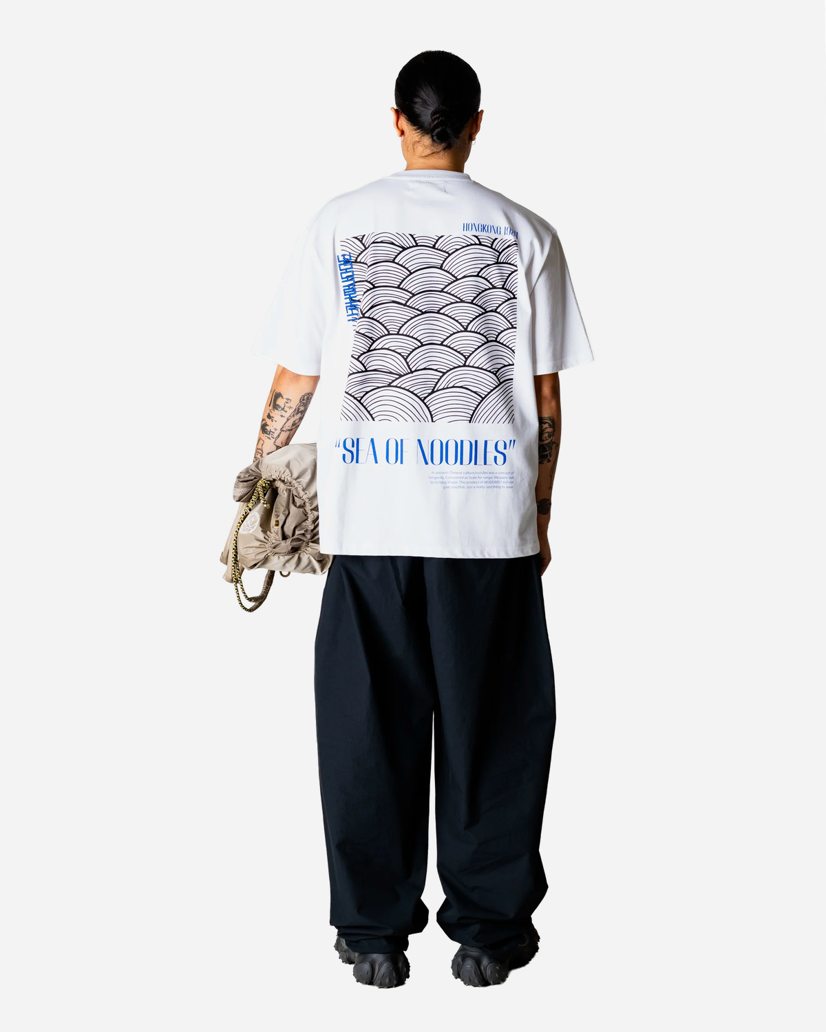 Baine Sea Tee