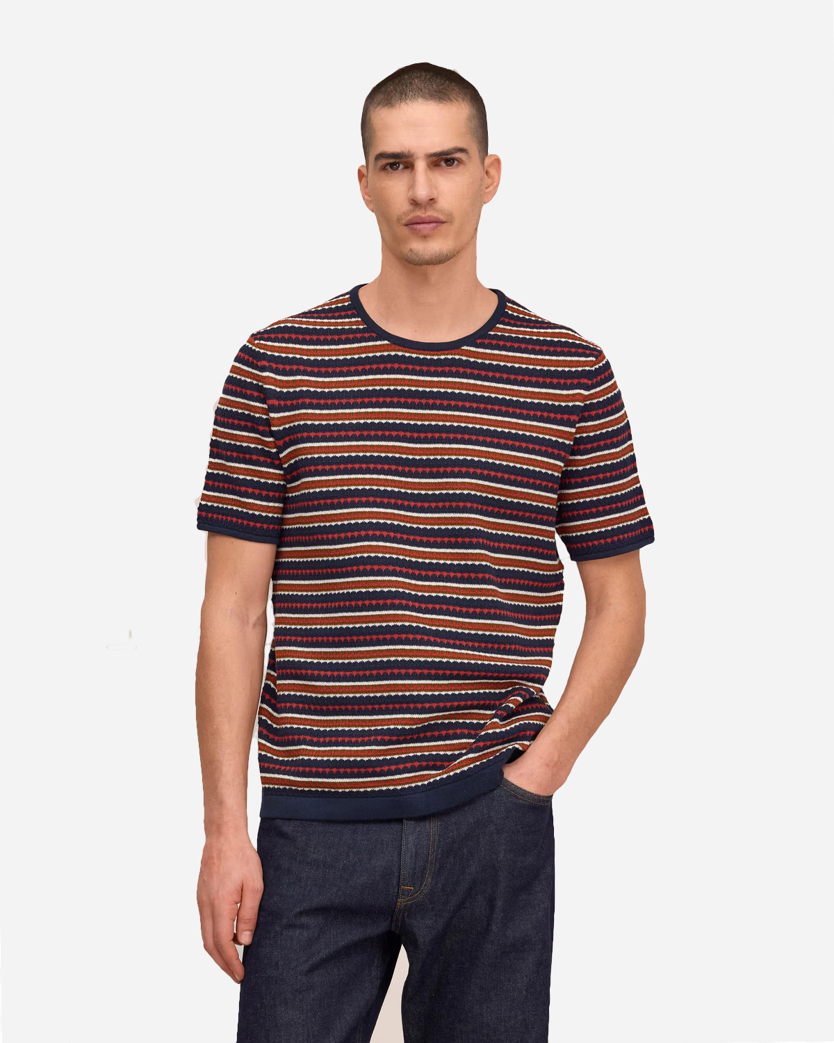 Bari t-shirt 6686