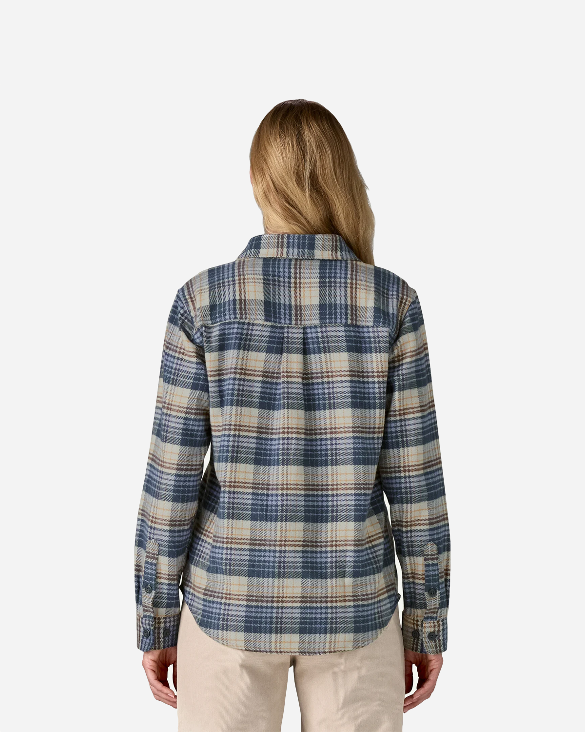 W's Fjord Flannel Shirt