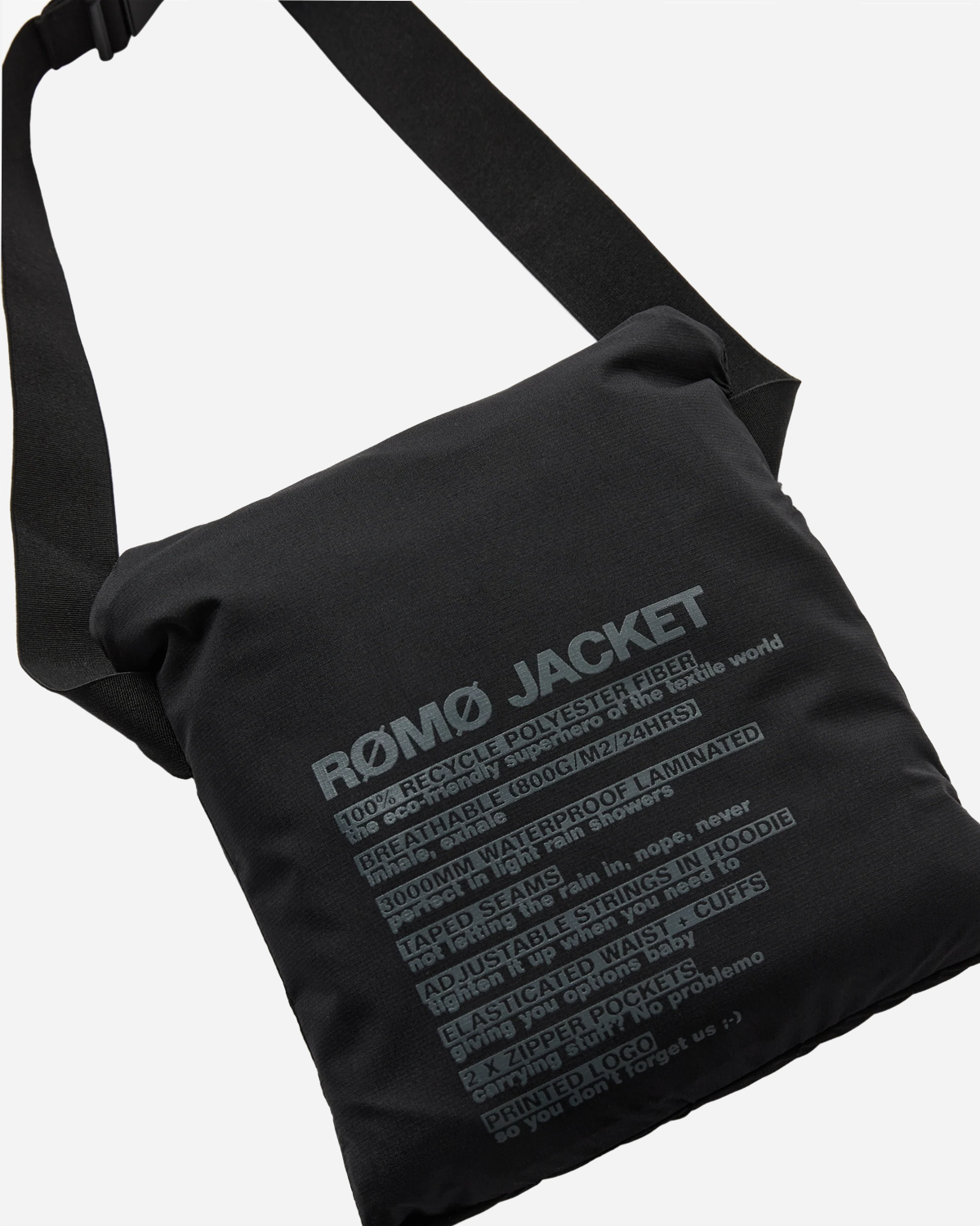 Rømø LW Rain Jacket
