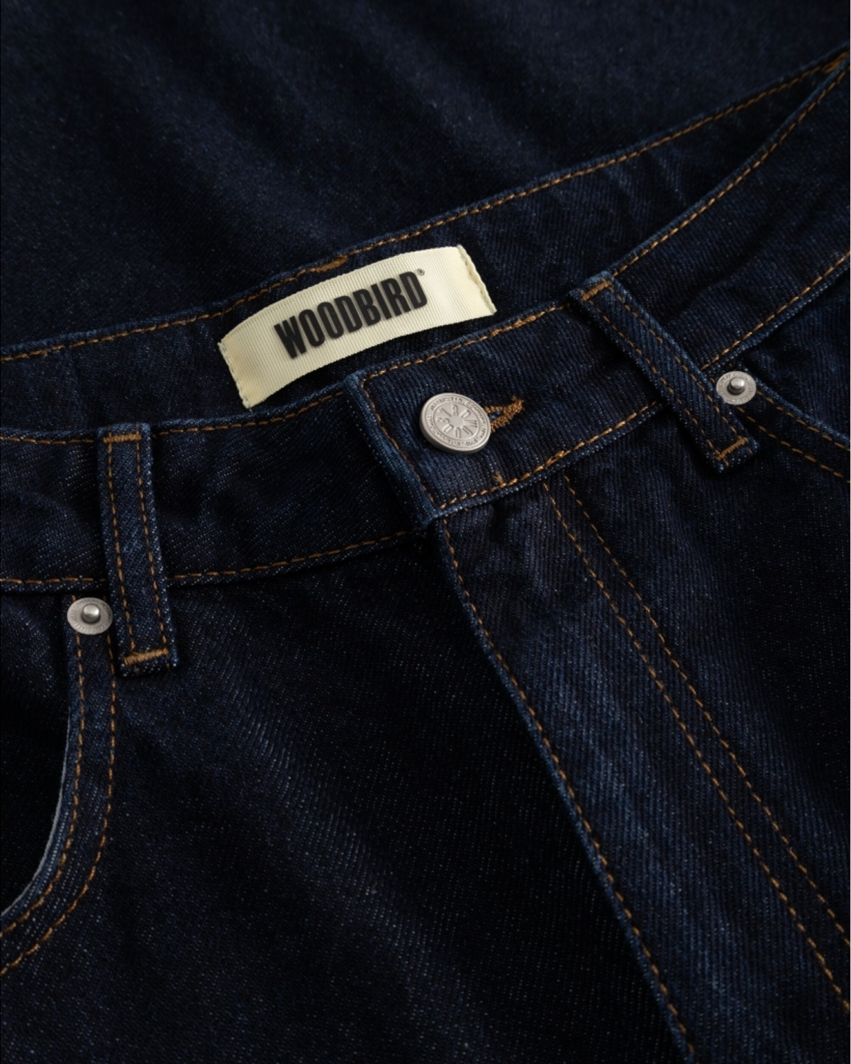 Shan Raw Shorts