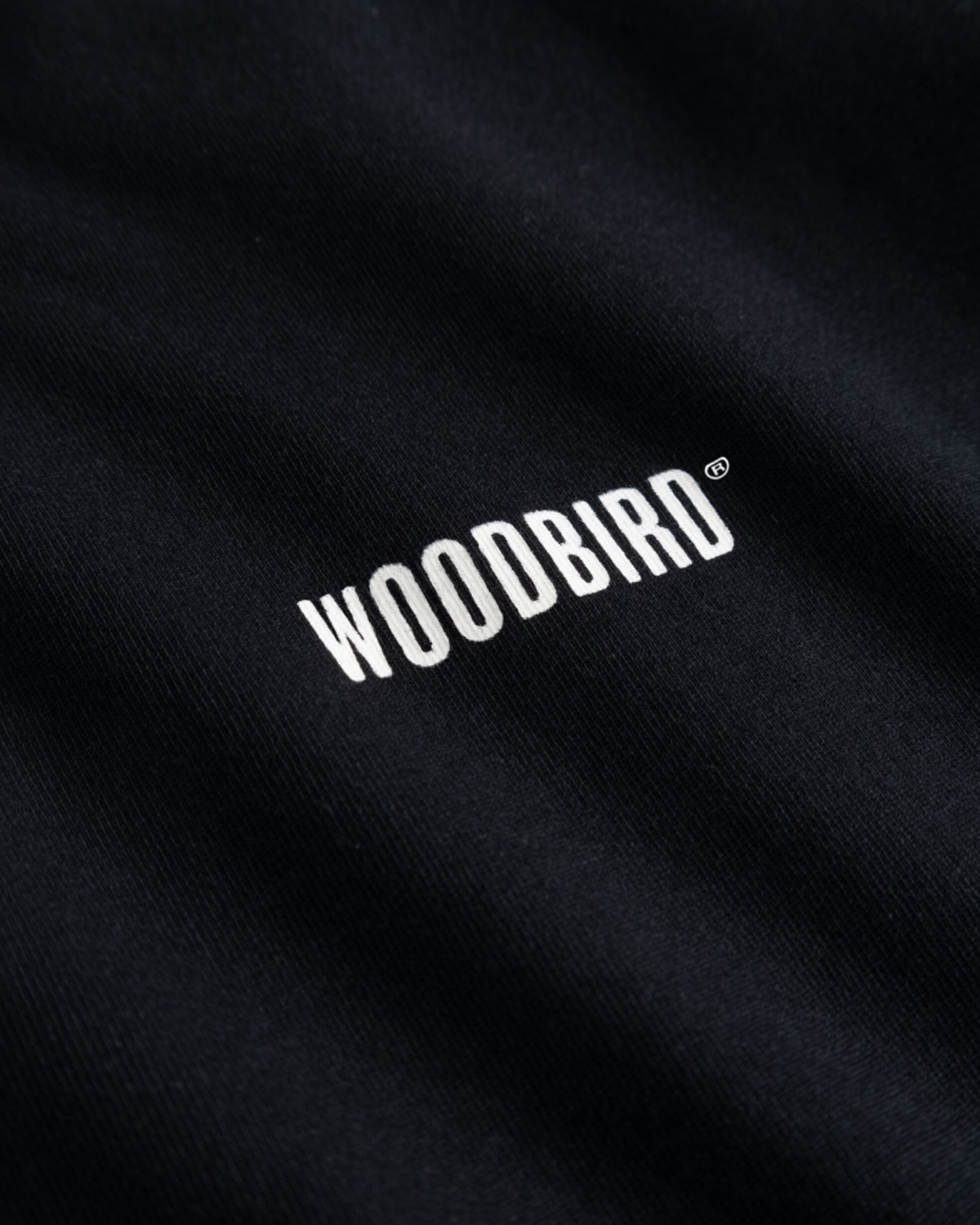 Joes L/S Logo Tee