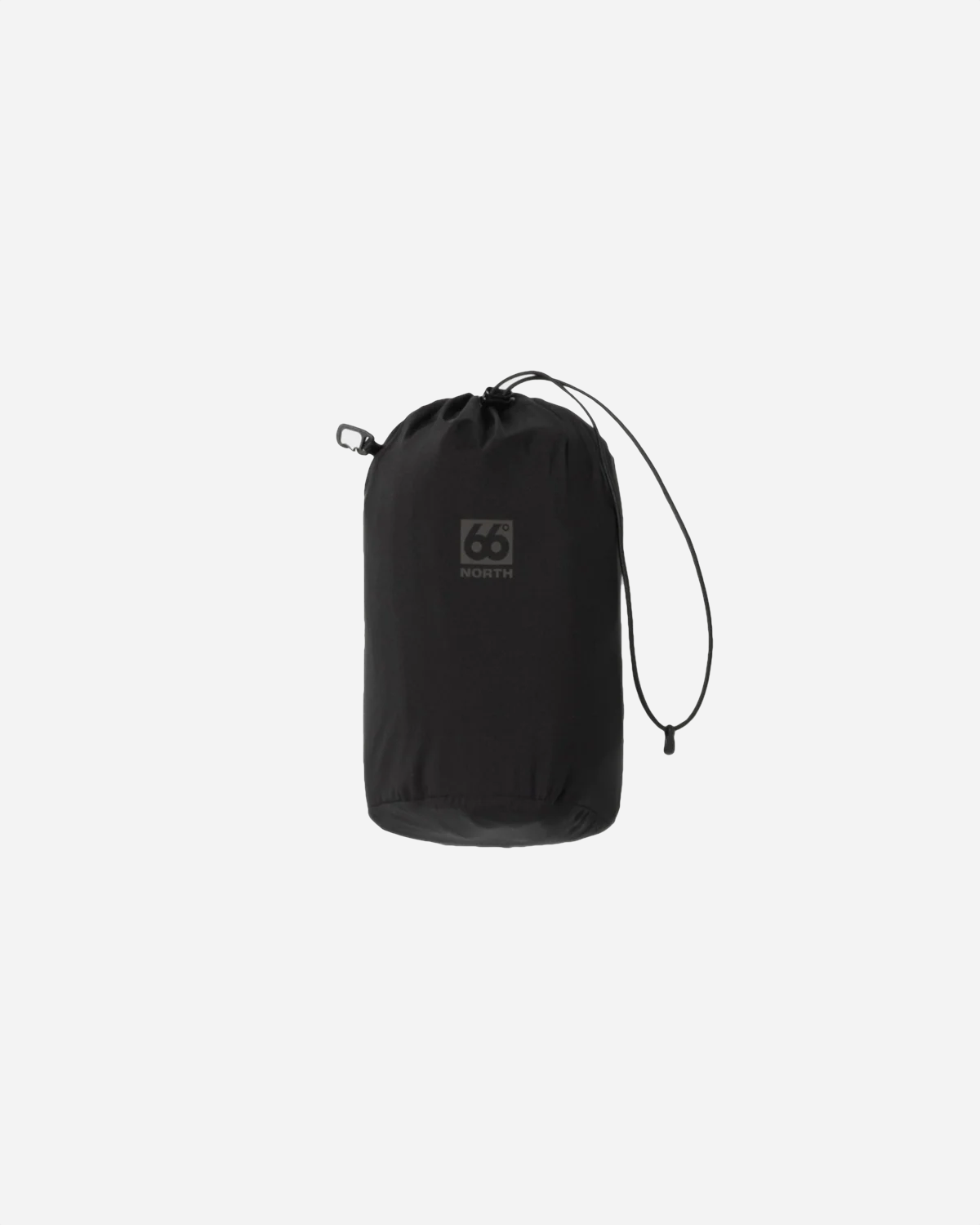 Adalvik Packable Rain Jacket - Black