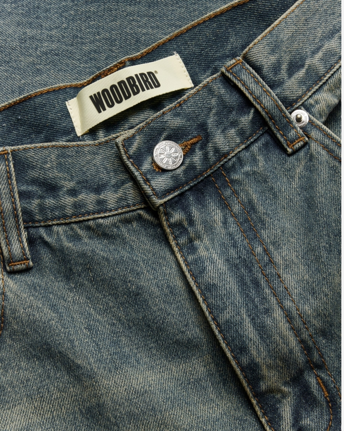 Leroy Vintage Jeans