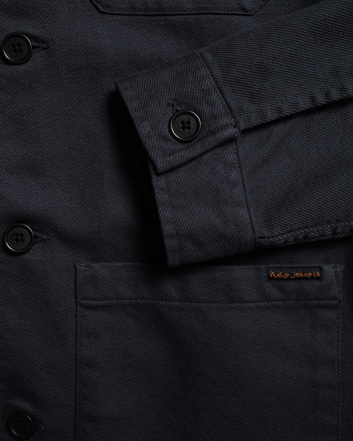 Barney Worker Jacket