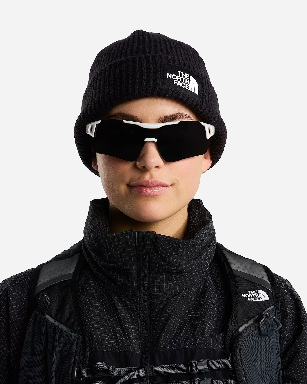 Salty Lined Beanie
