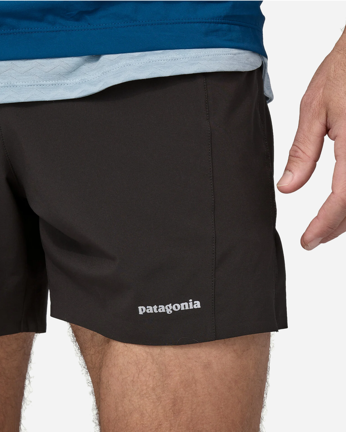 M's Strider Pro Shorts - Black