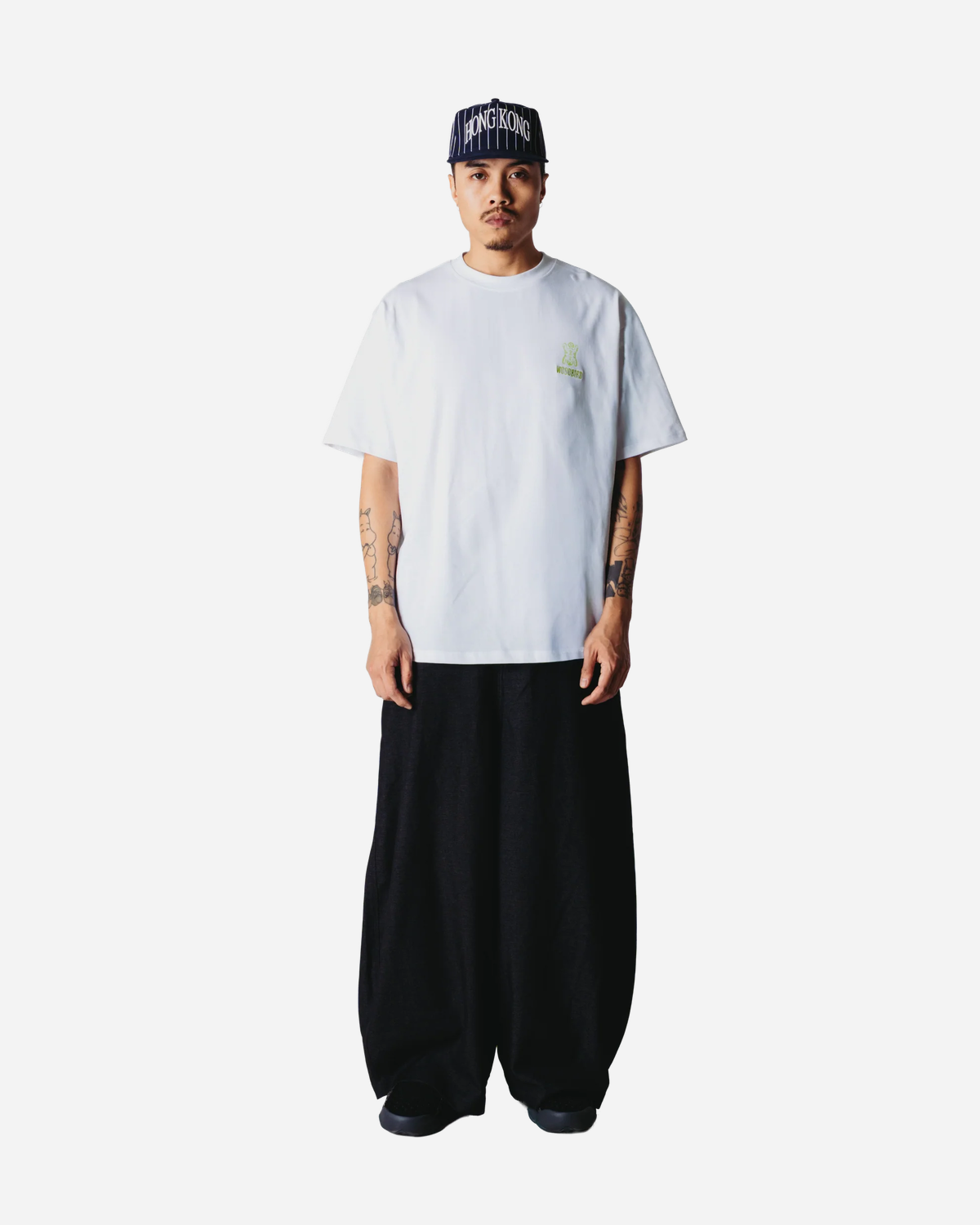Baine Tiger Tee