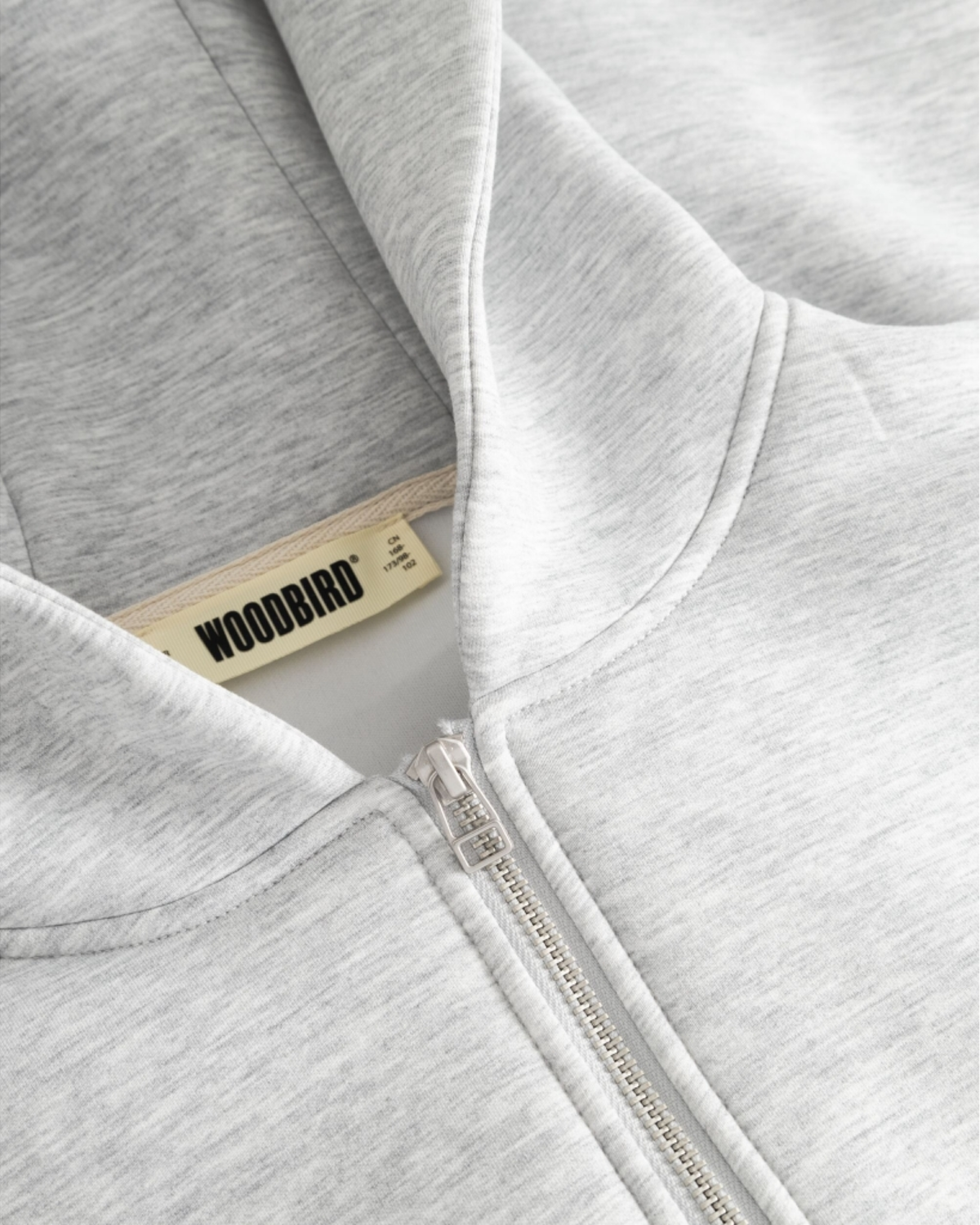 Fuji Scuba Zip Hoodie