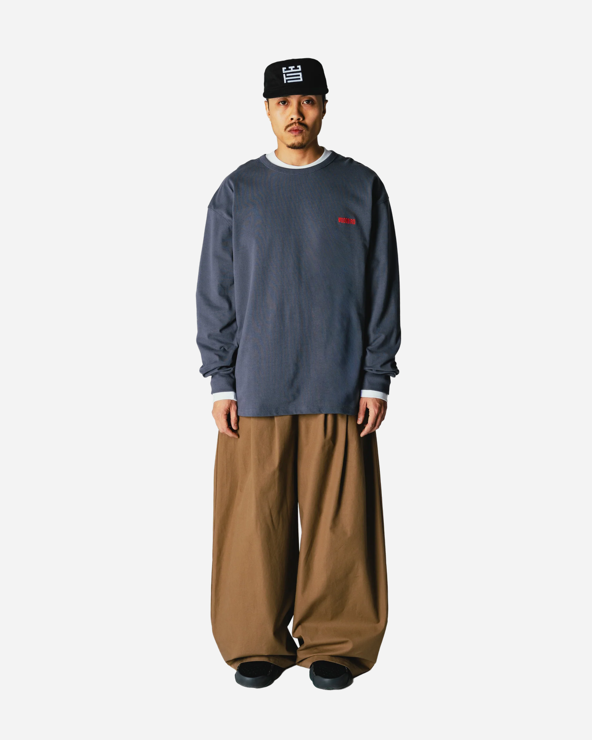 Joes Mono LS Tee