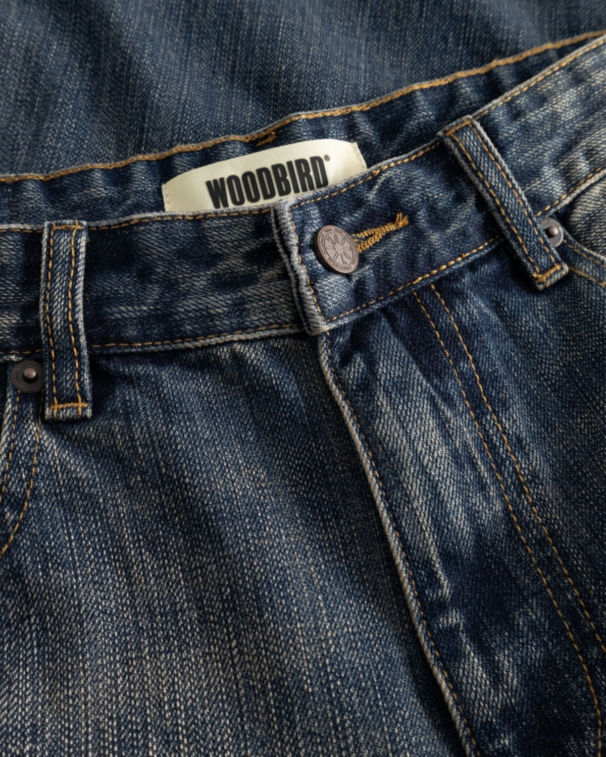 Rami Buff Jeans