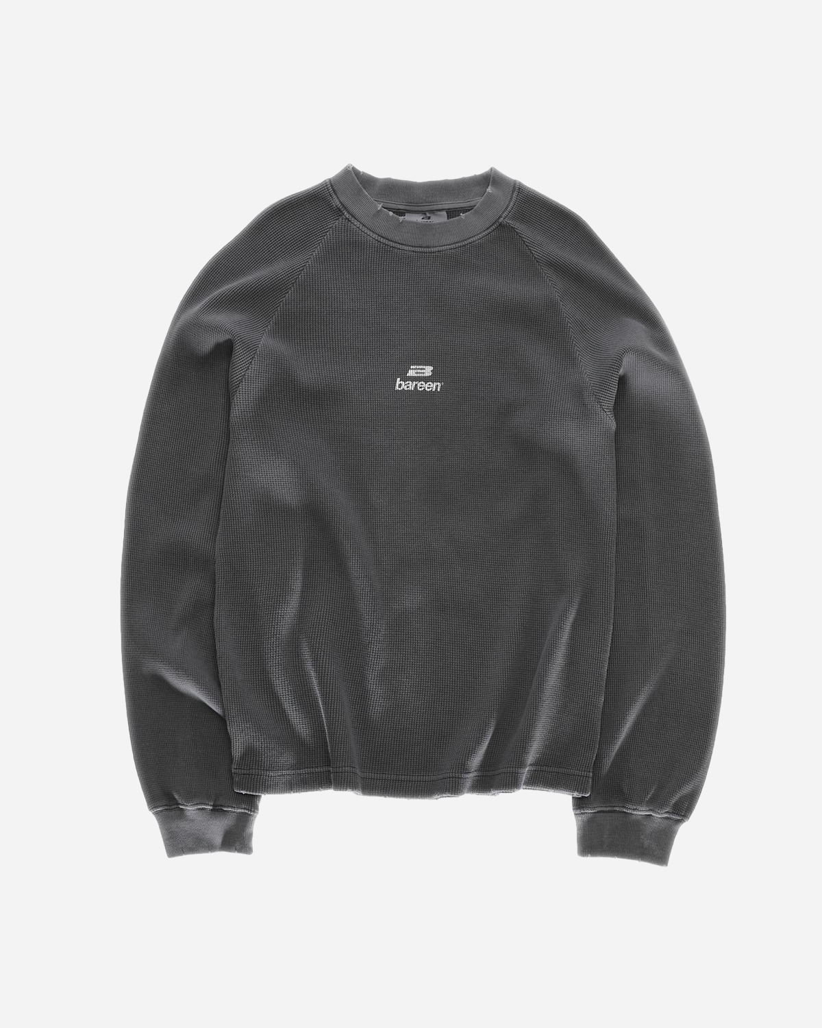 Oversized Waffle Ls