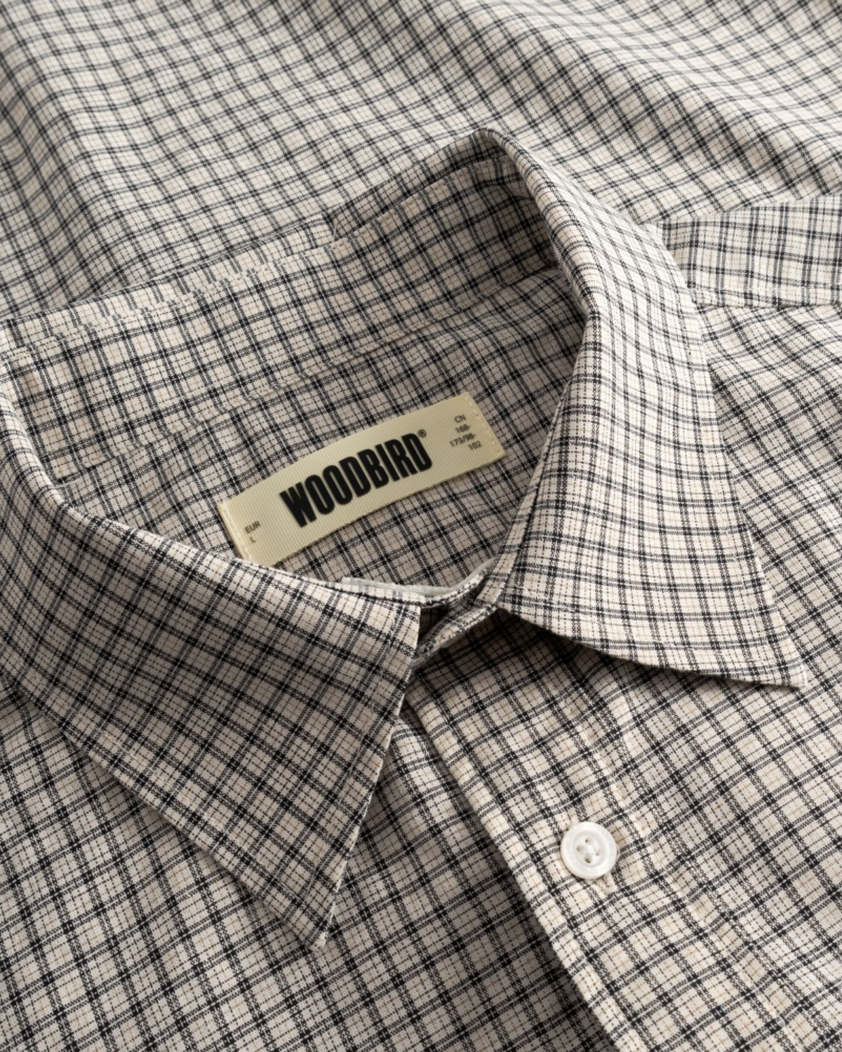 Buzo Check Shirt
