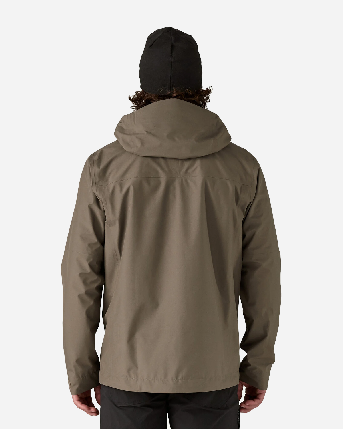 M's Boulder Fork Rain Jkt