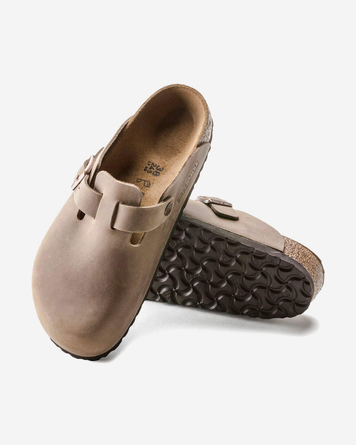 Boston Oiled Leather Regular