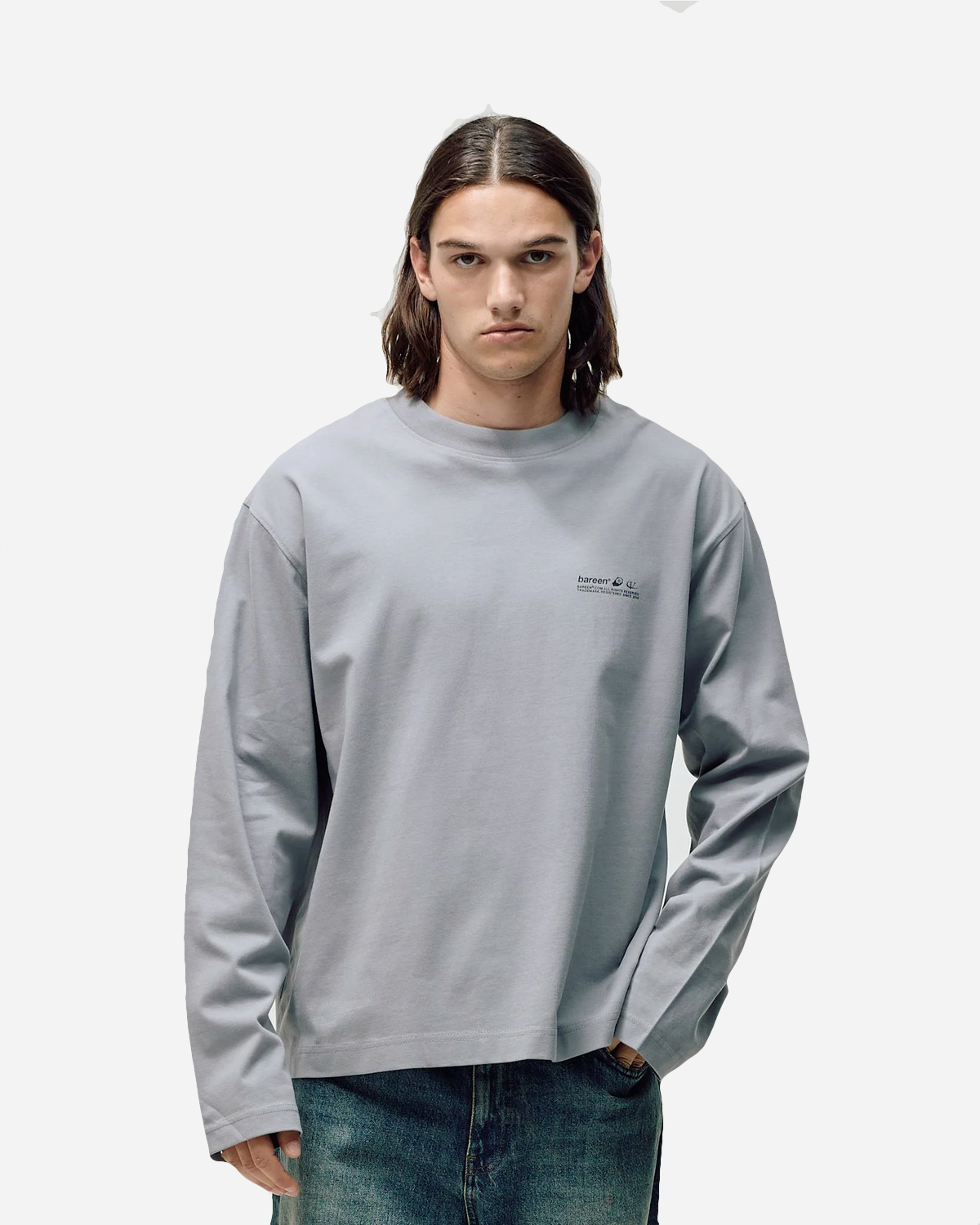 Aw26 Garment Services Oversized Ls