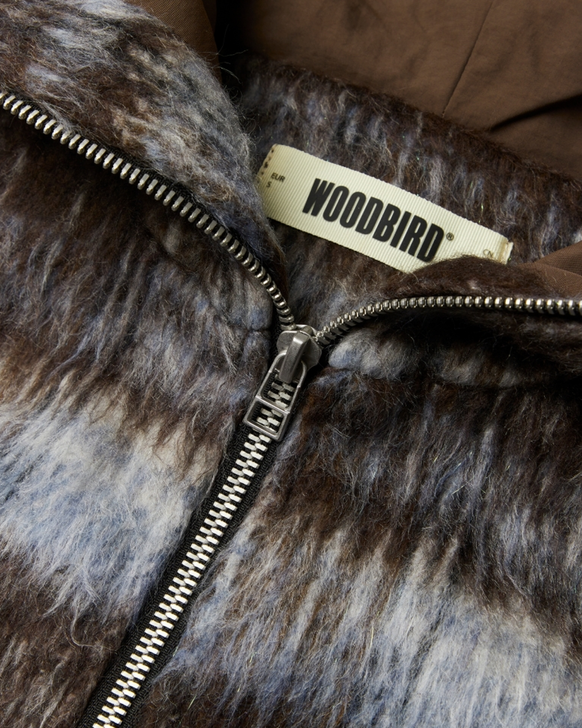 Shungy Zip Hoodie Jacket