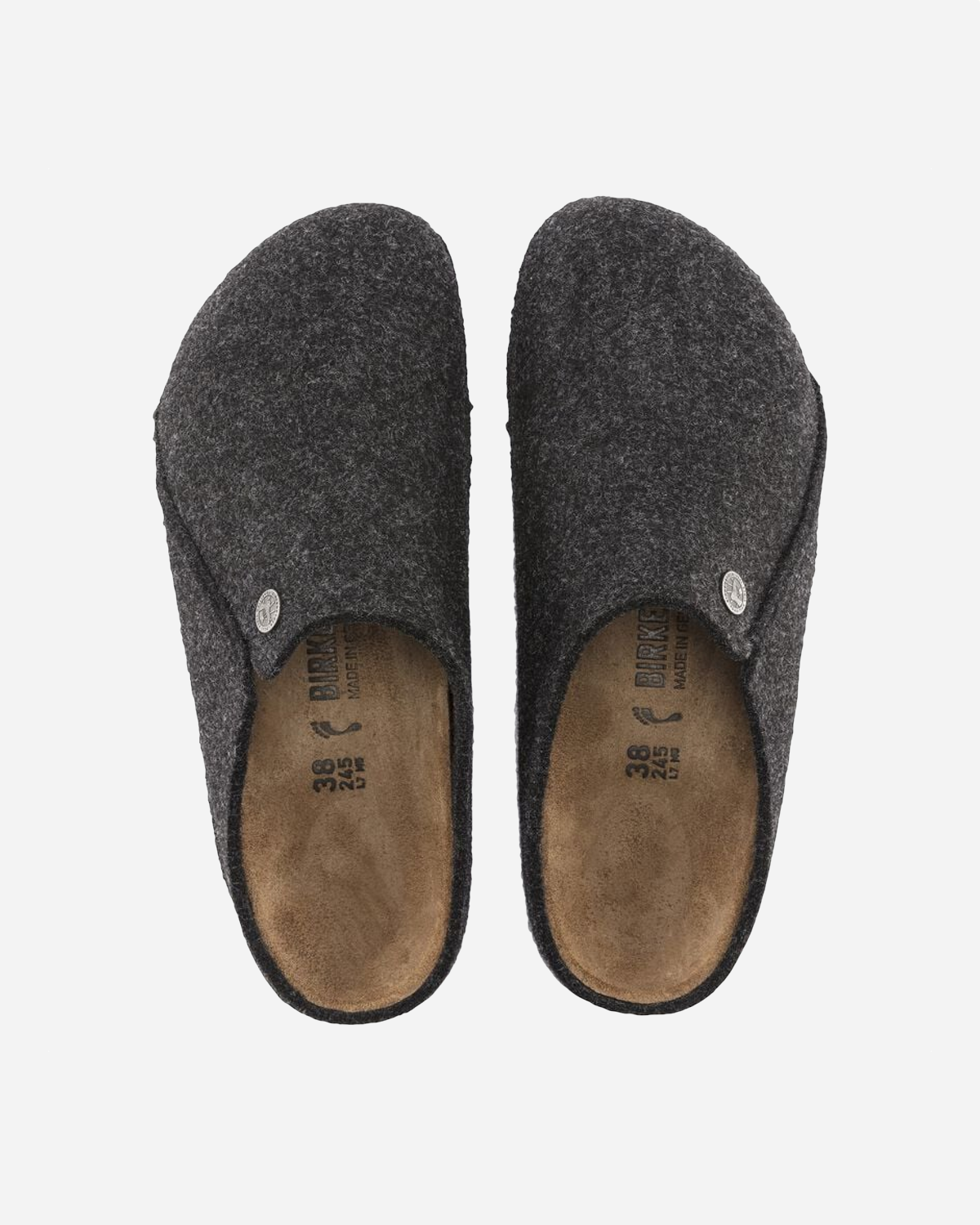 Zermatt Wool Felt Bred