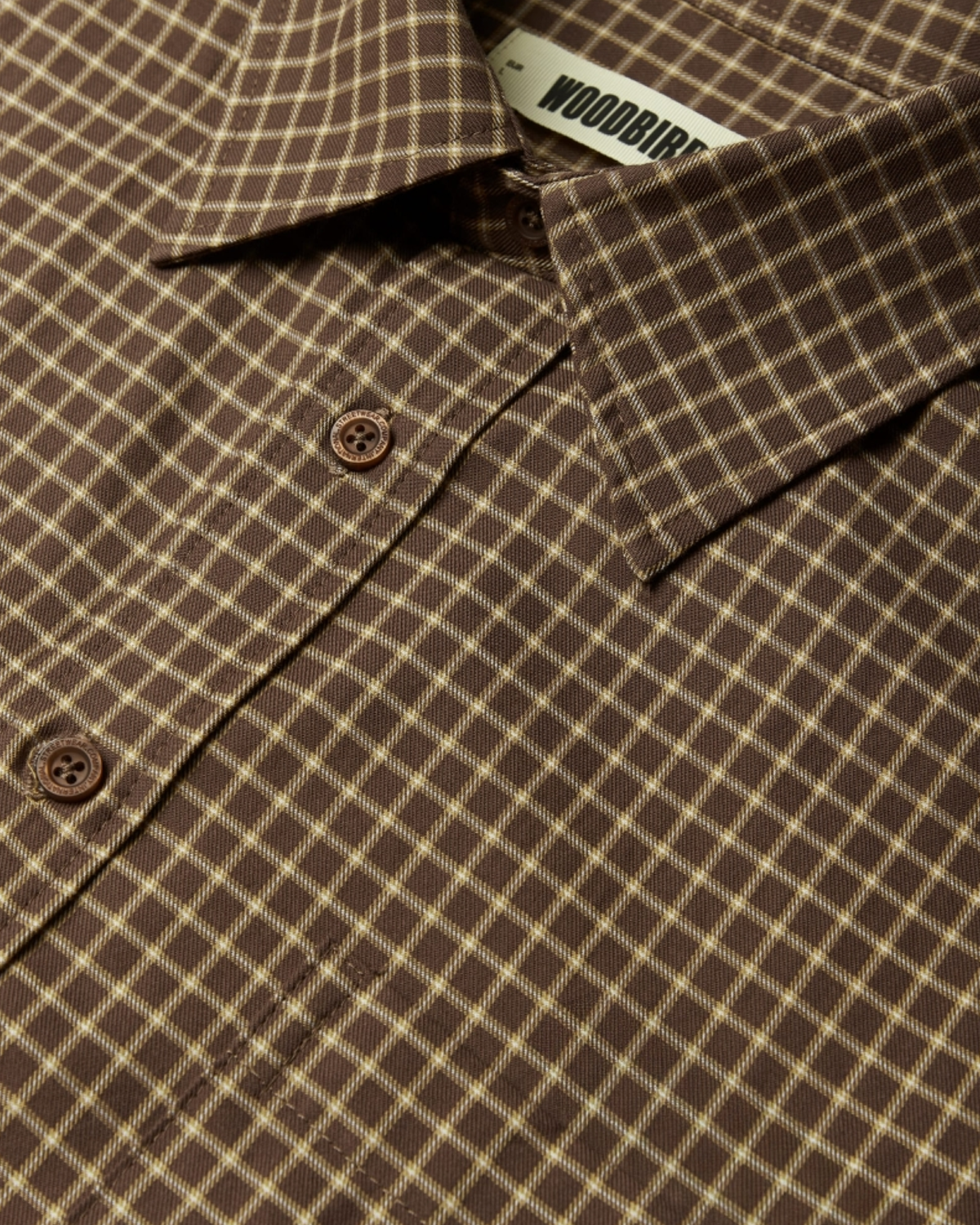 Buzo Man Check Shirt