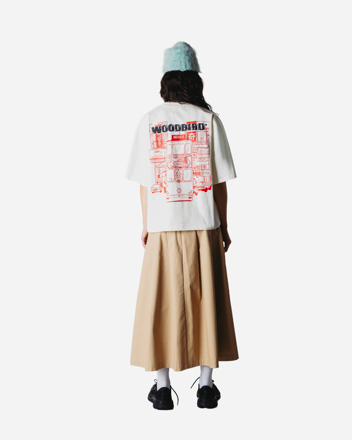 Juno Tram Tee