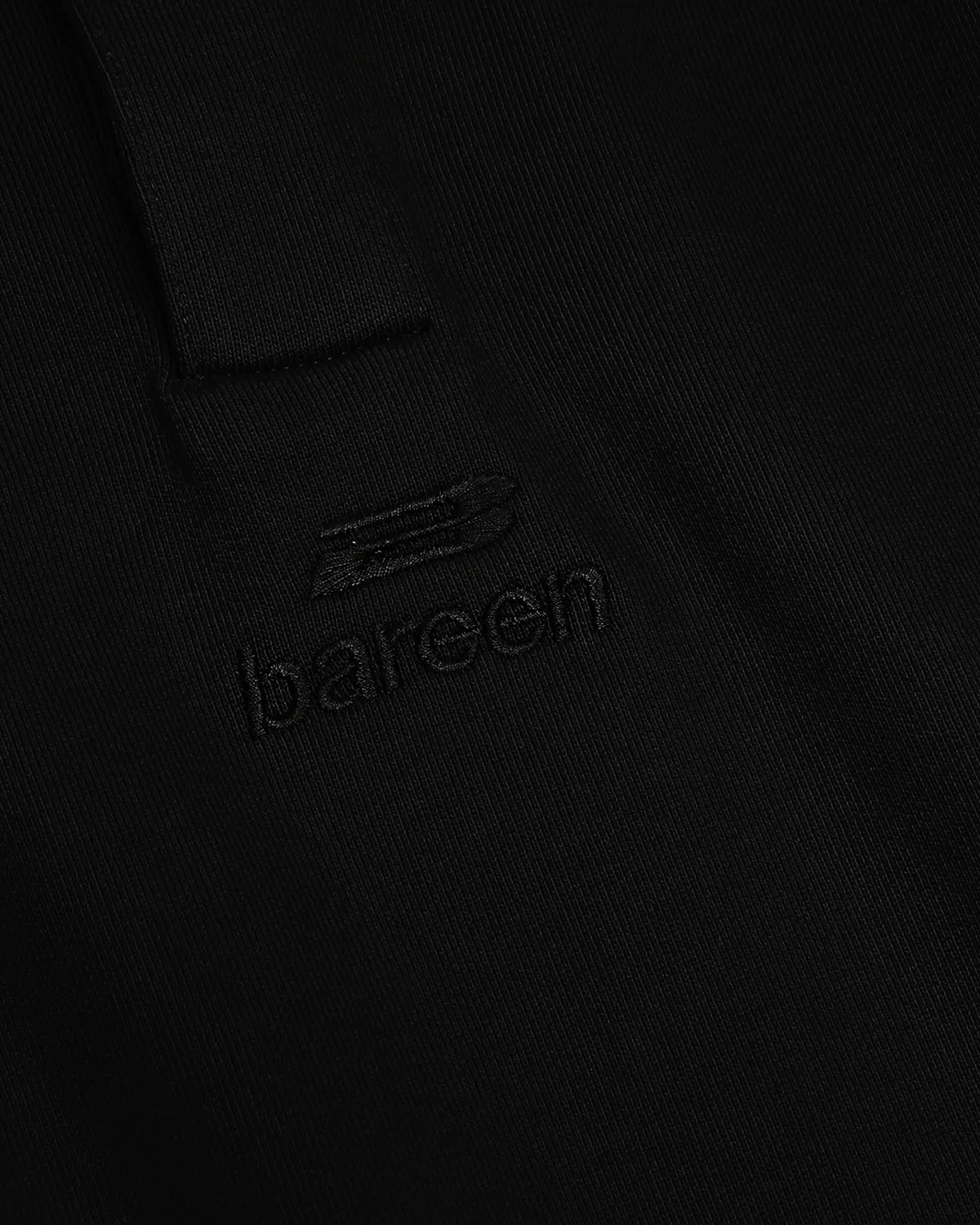Oversized Polo Crewneck