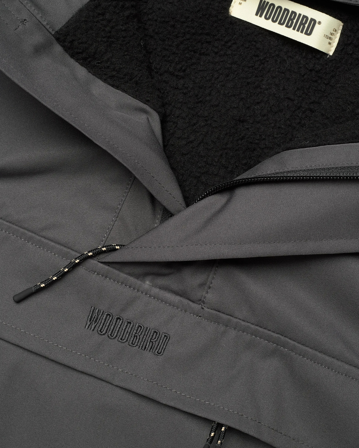 Frenzy Anorak Jacket